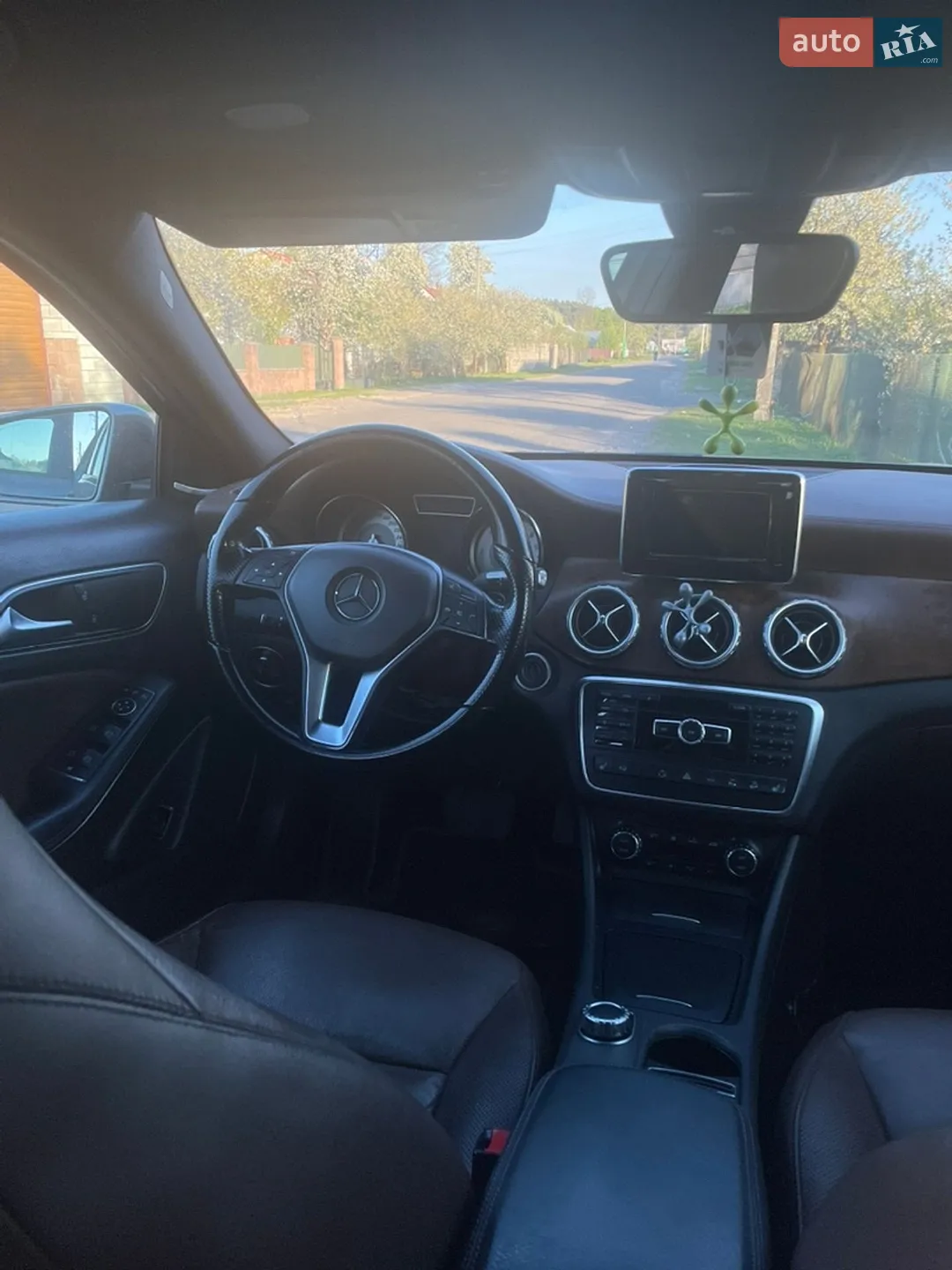2014 Mercedes-Benz GLA-klasse - мініатюра 9