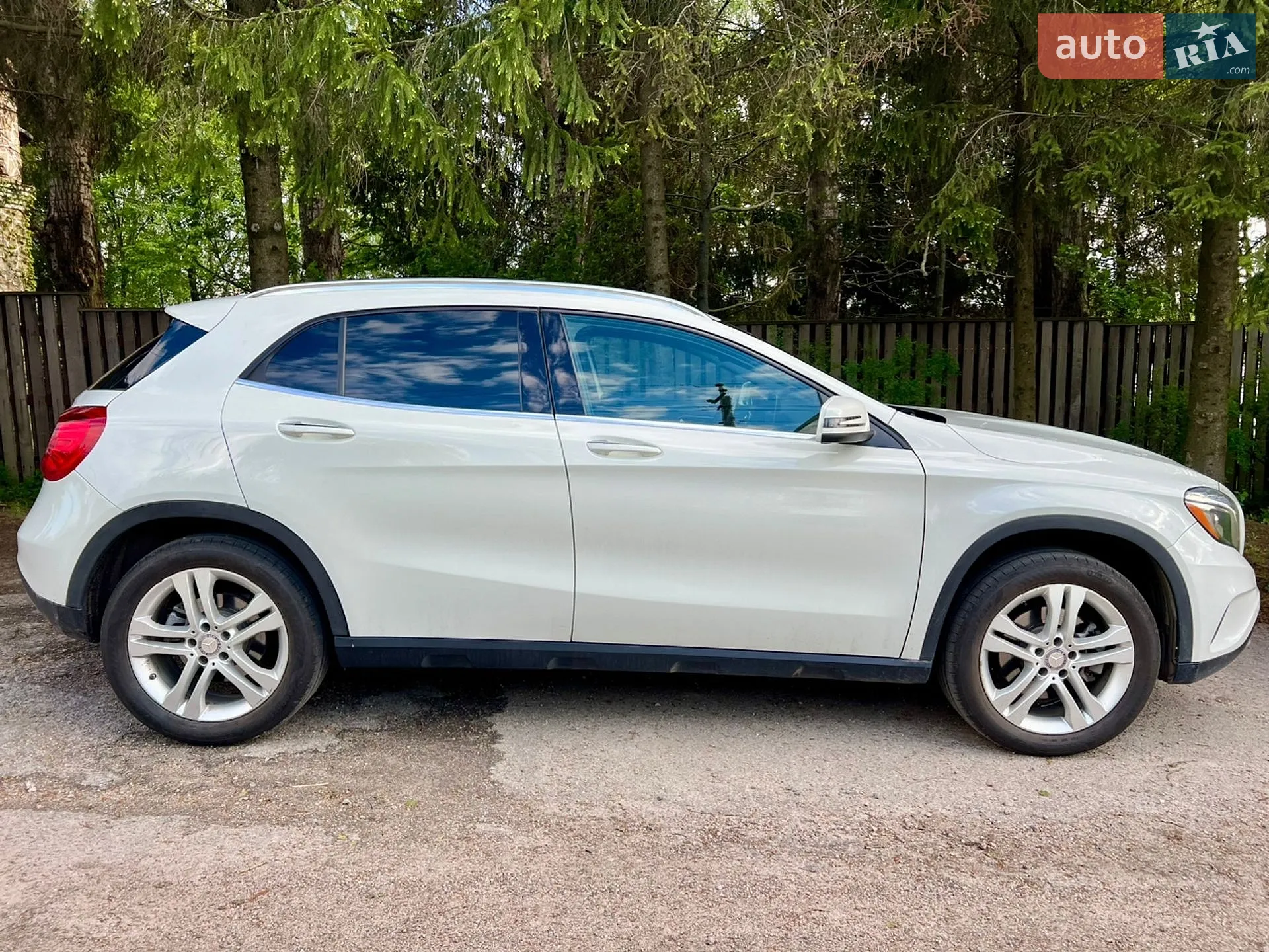 2016 Mercedes-Benz GLA-klasse - мініатюра 3