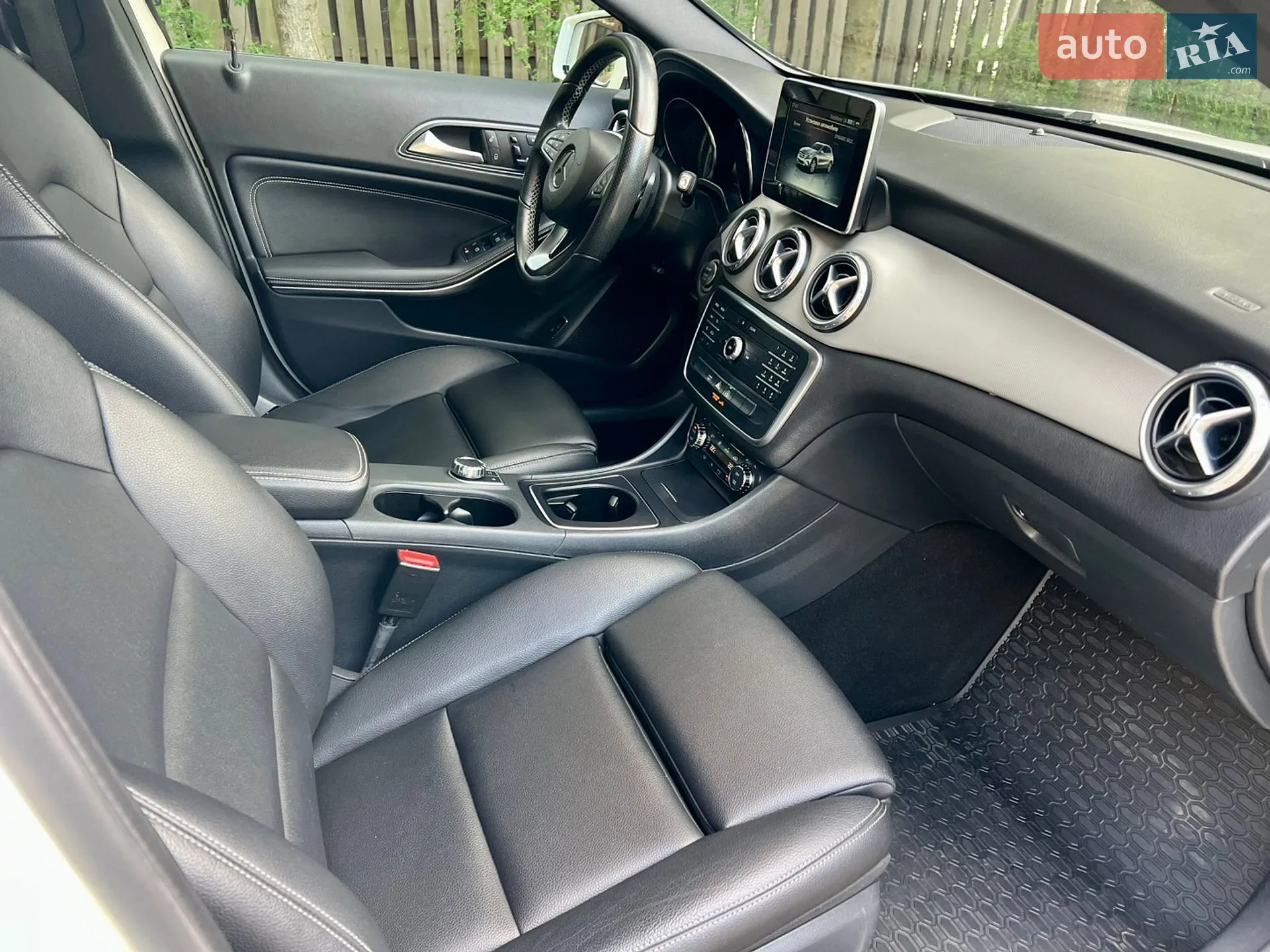 2016 Mercedes-Benz GLA-klasse - мініатюра 9