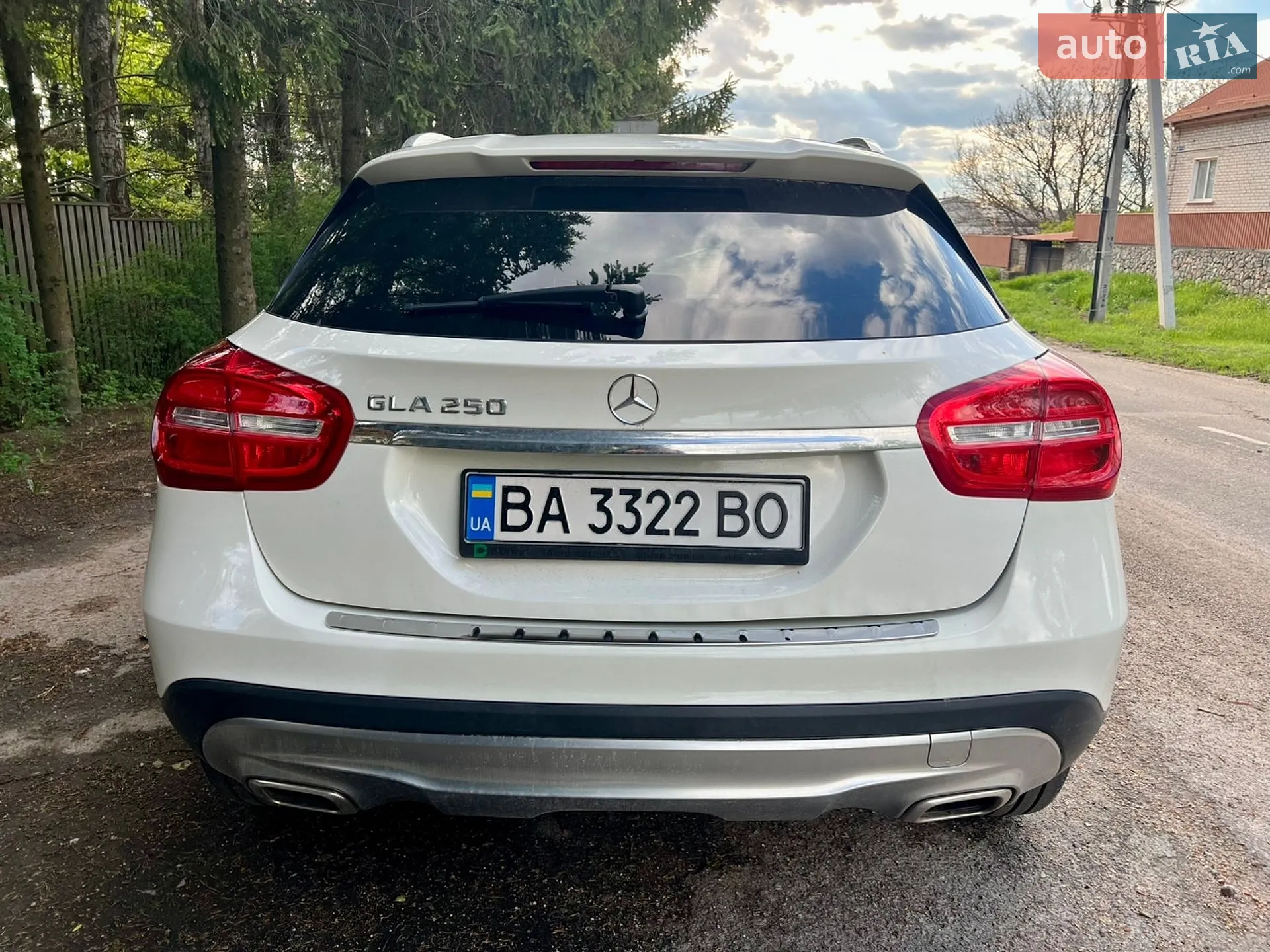 2016 Mercedes-Benz GLA-klasse - мініатюра 6