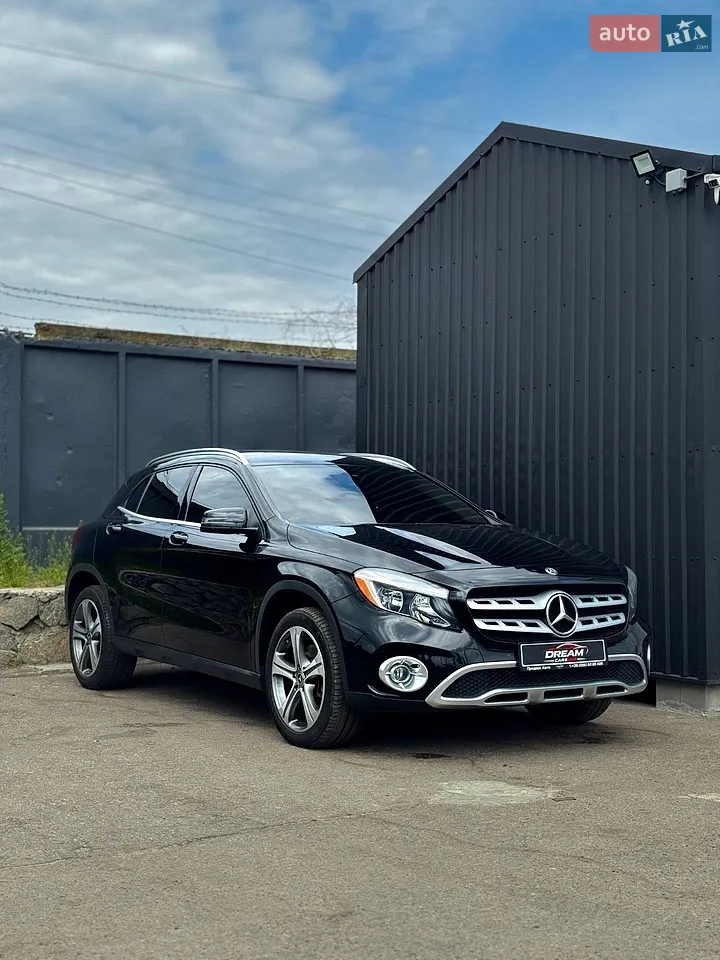 2017 Mercedes-Benz GLA-klasse - мініатюра 59