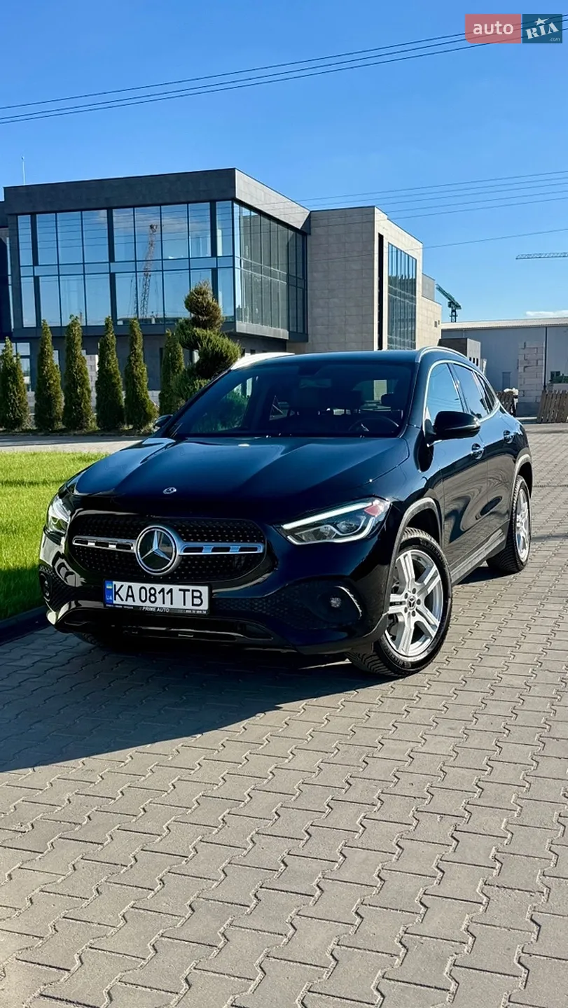2020 Mercedes-Benz GLA-klasse - мініатюра 2
