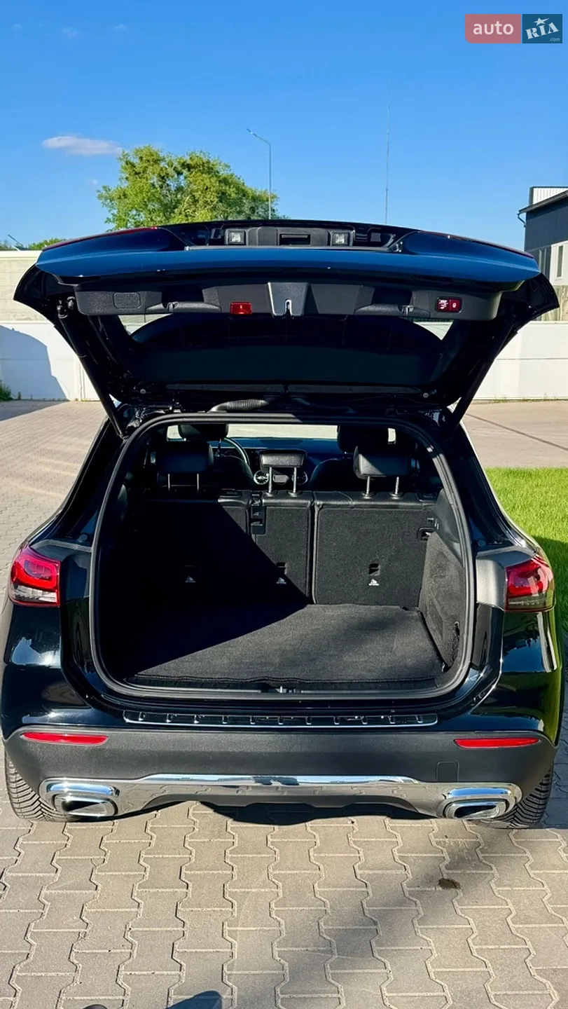 2020 Mercedes-Benz GLA-klasse - мініатюра 12