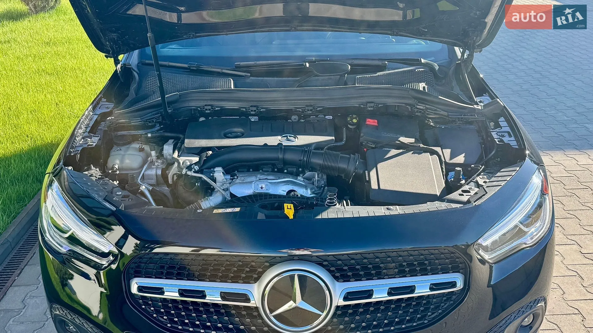 2020 Mercedes-Benz GLA-klasse - мініатюра 19