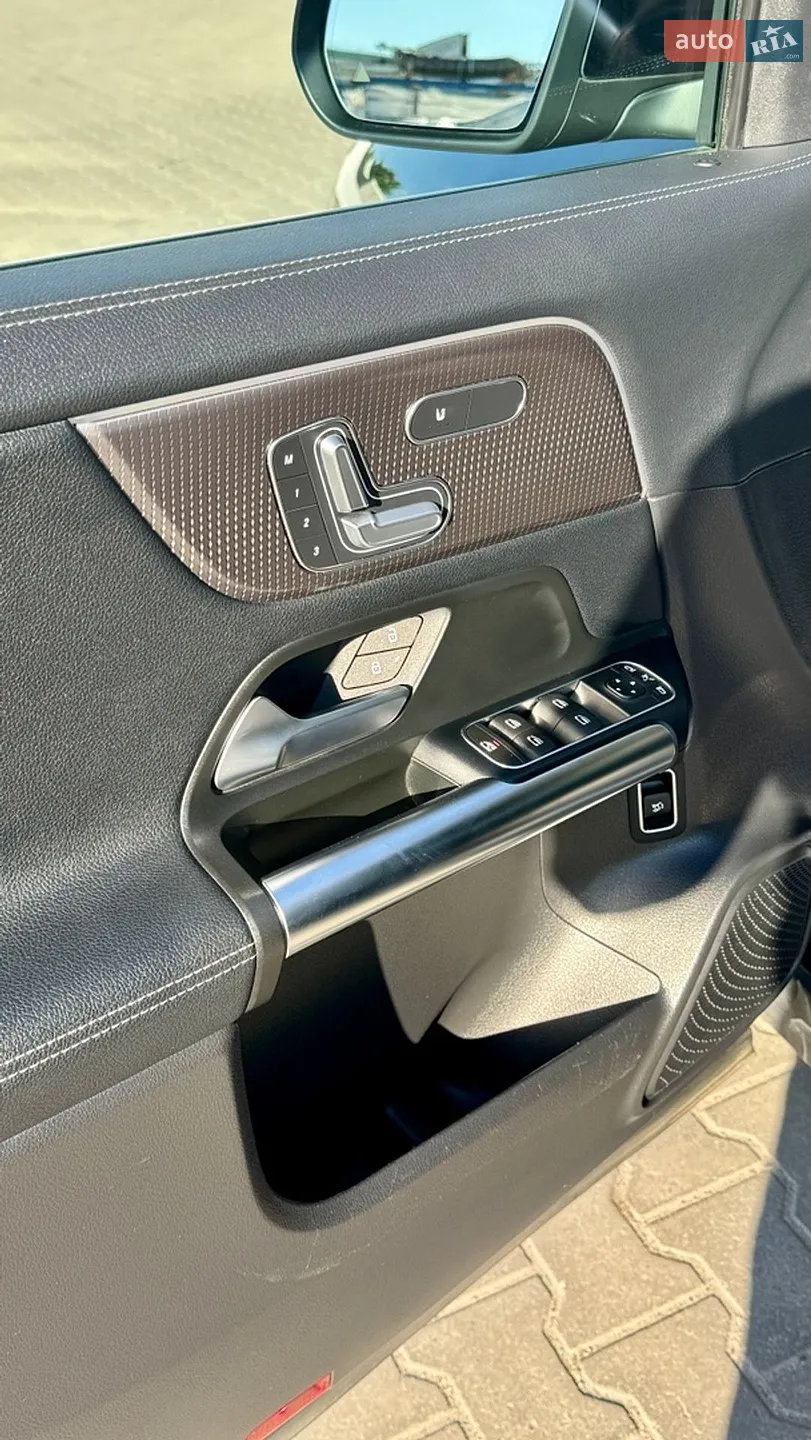 2020 Mercedes-Benz GLA-klasse - мініатюра 22