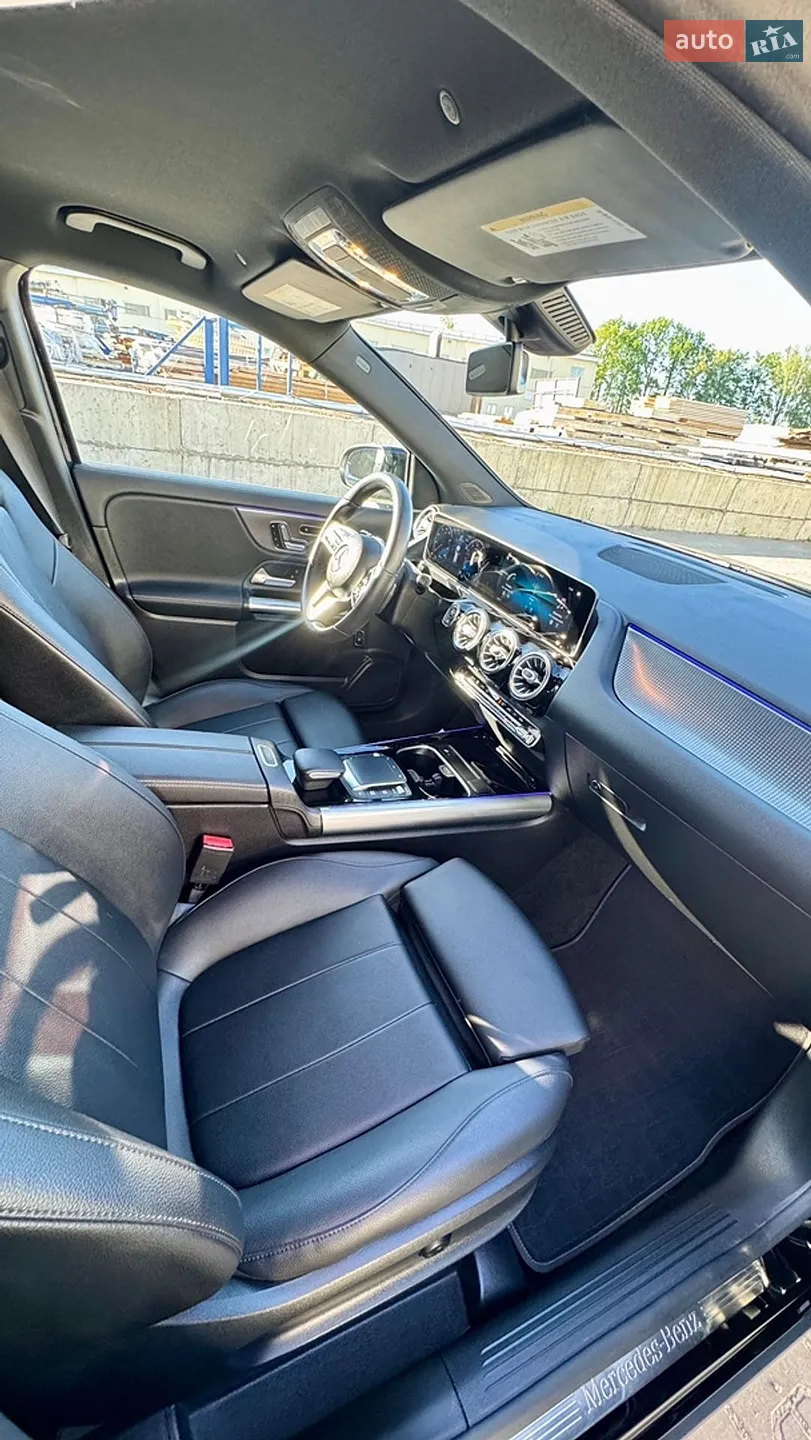 2020 Mercedes-Benz GLA-klasse - мініатюра 30
