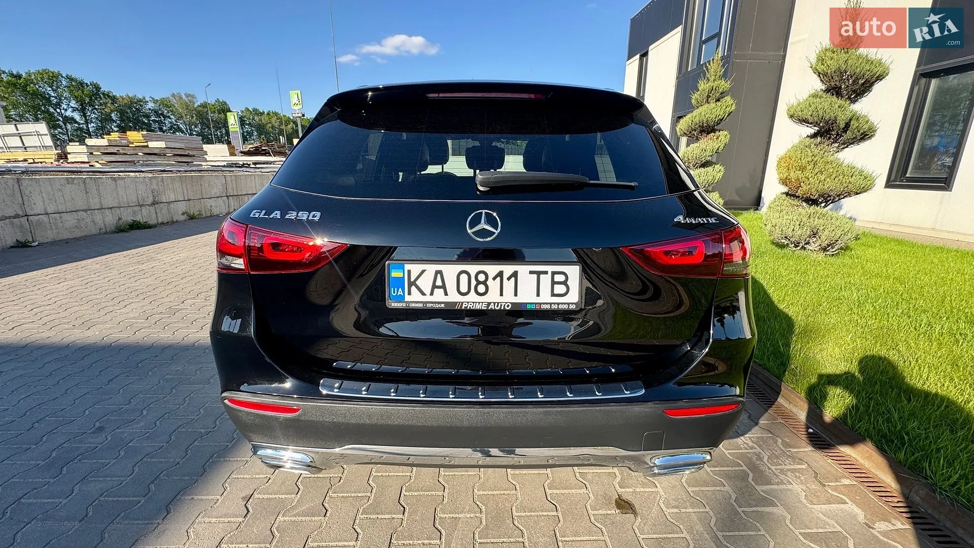 2020 Mercedes-Benz GLA-klasse - мініатюра 13