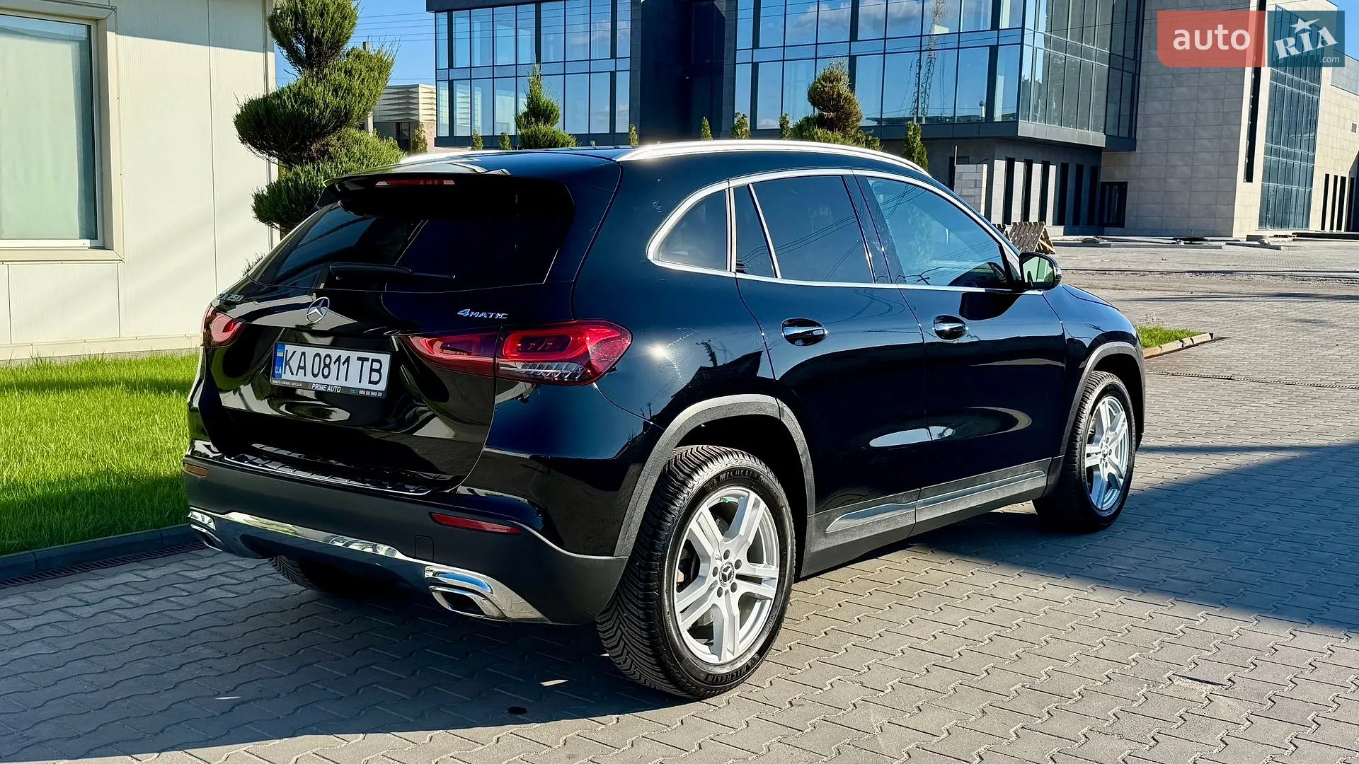 2020 Mercedes-Benz GLA-klasse - мініатюра 10