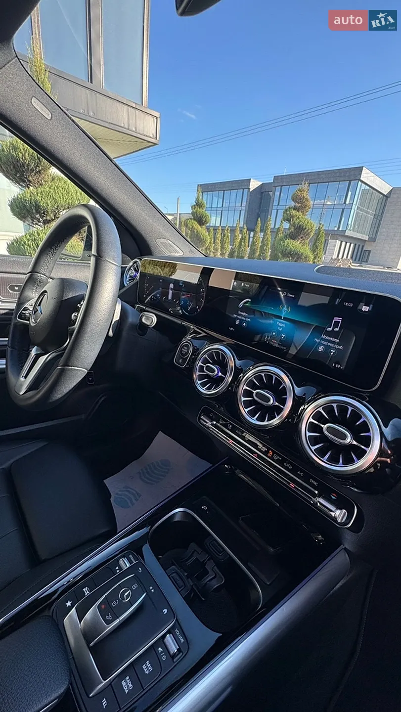 2020 Mercedes-Benz GLA-klasse - мініатюра 36