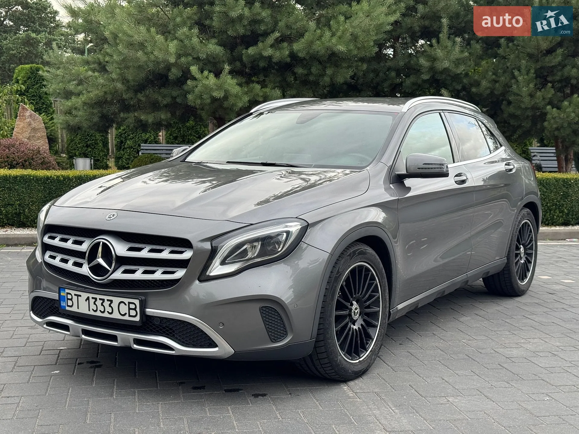 2017 Mercedes-Benz GLA-klasse - мініатюра 4