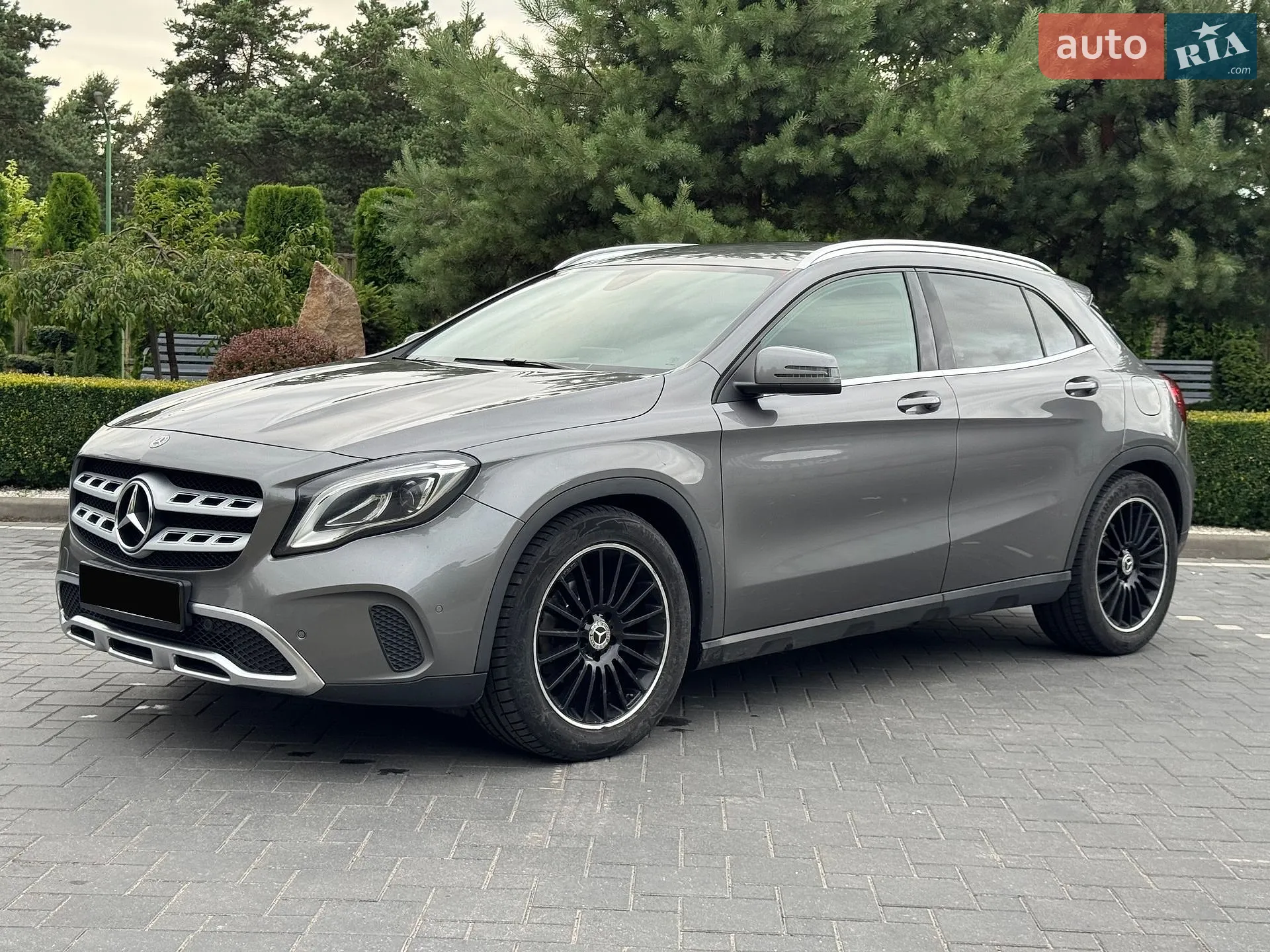 2017 Mercedes-Benz GLA-klasse - мініатюра 7