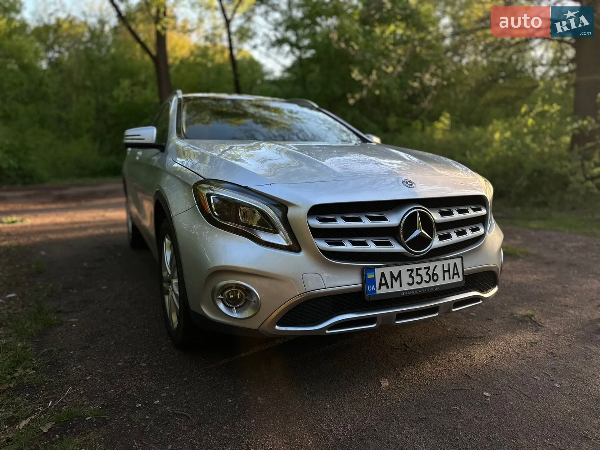 2018 Mercedes-Benz GLA-klasse - мініатюра 2