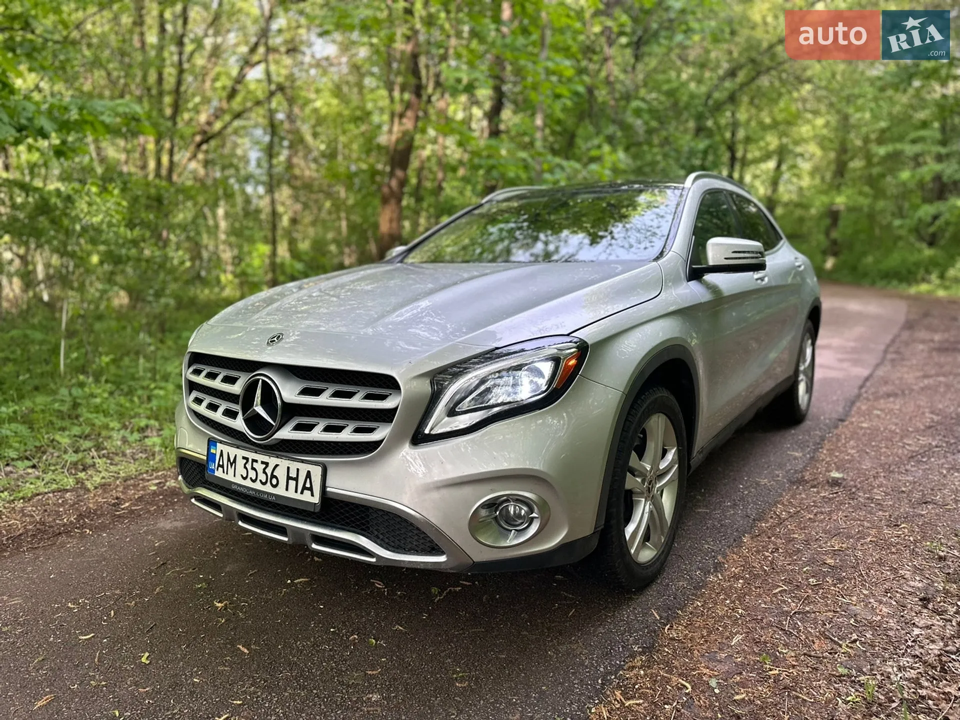2018 Mercedes-Benz GLA-klasse - мініатюра 10