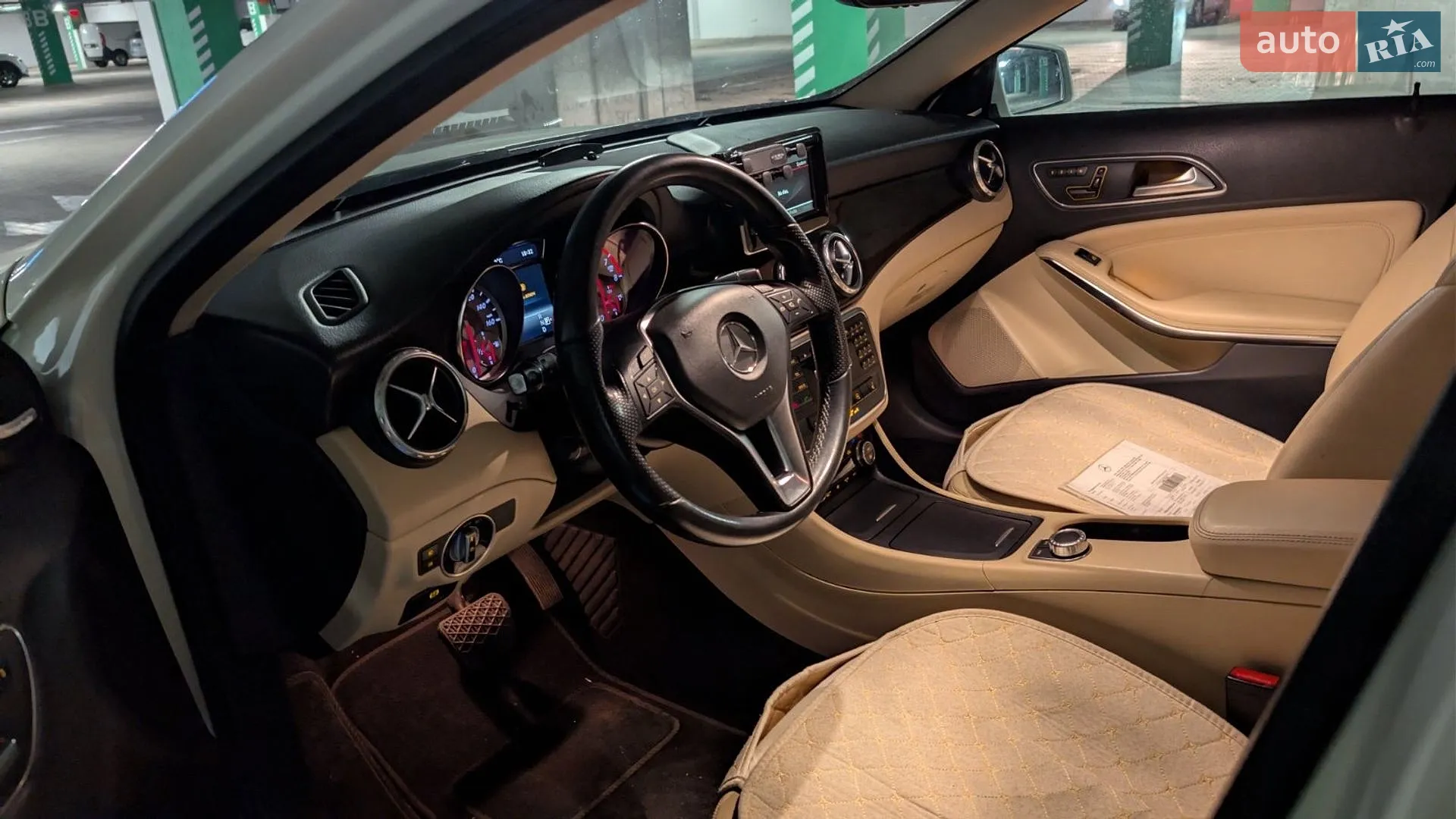 2015 Mercedes-Benz GLA-klasse - мініатюра 10