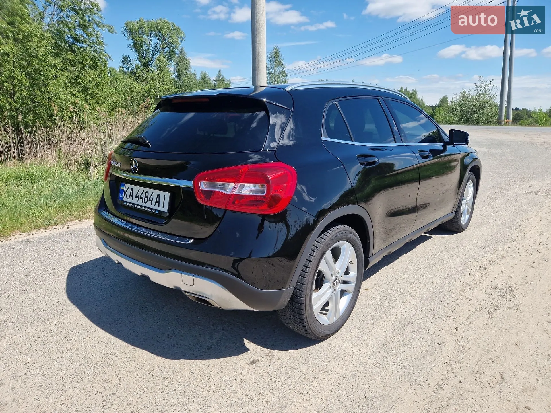 2017 Mercedes-Benz GLA-klasse - мініатюра 4