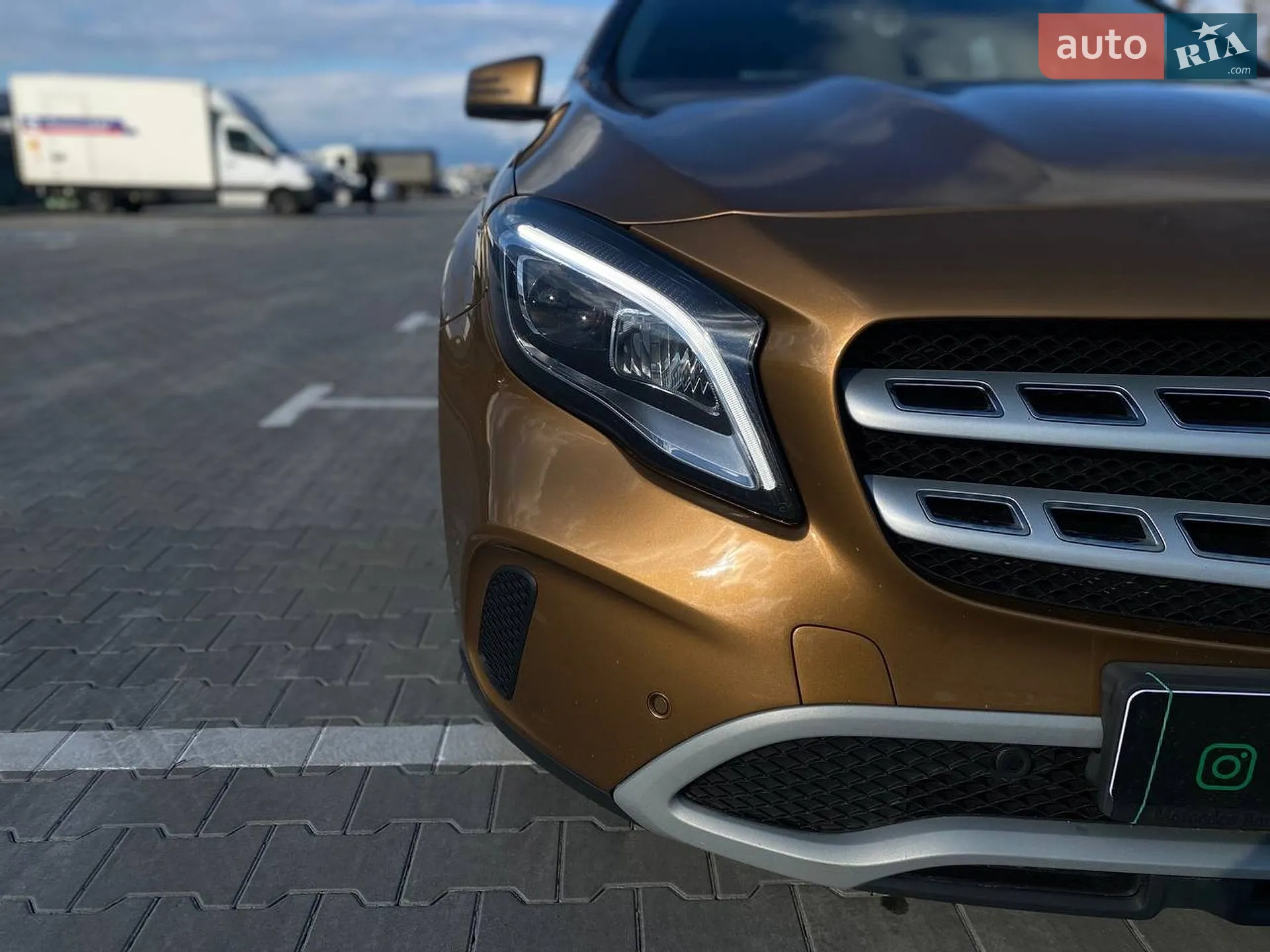 2017 Mercedes-Benz GLA-klasse - мініатюра 7