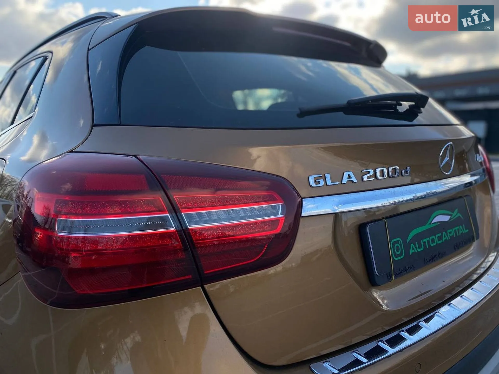 2017 Mercedes-Benz GLA-klasse - мініатюра 17