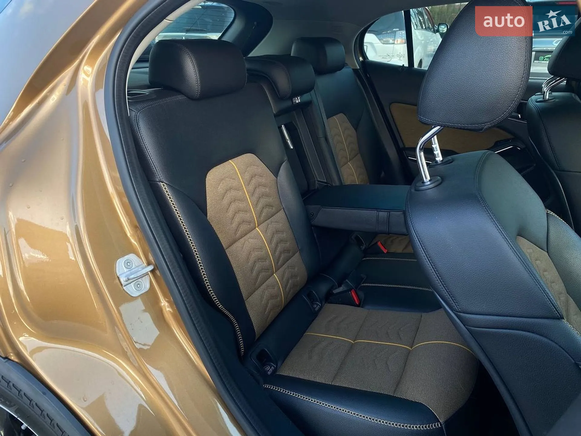 2017 Mercedes-Benz GLA-klasse - мініатюра 29
