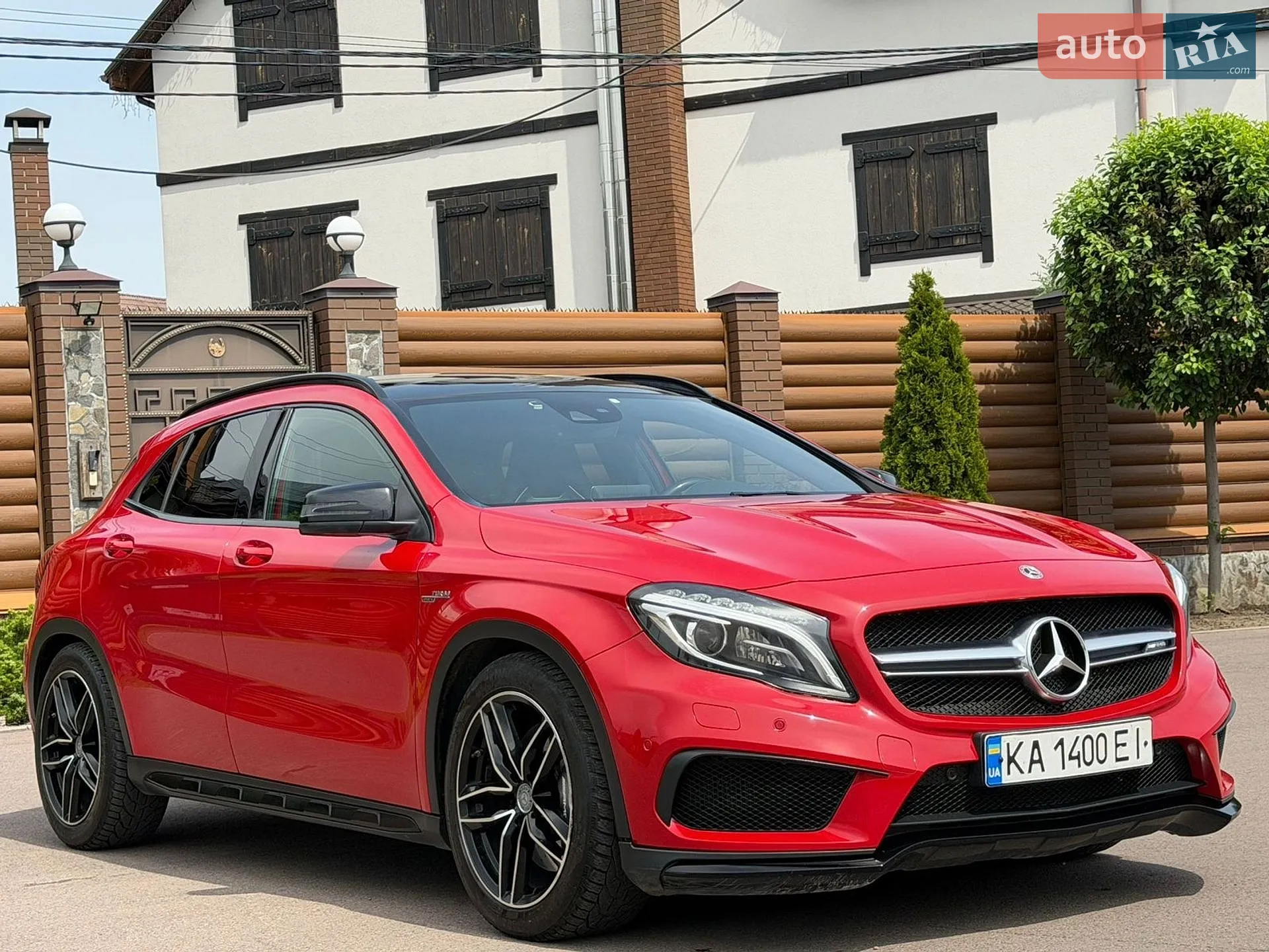 2016 Mercedes-Benz GLA-klasse - мініатюра 14