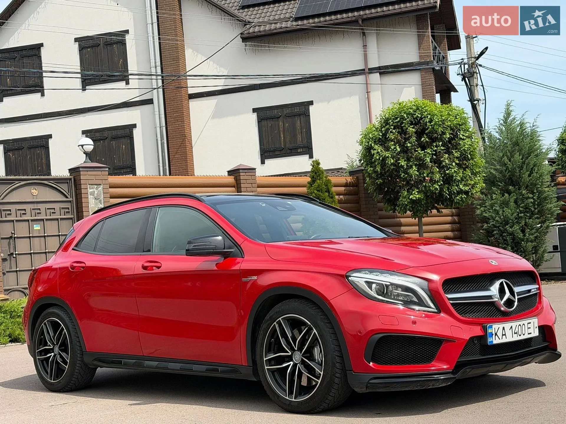 2016 Mercedes-Benz GLA-klasse - мініатюра 17