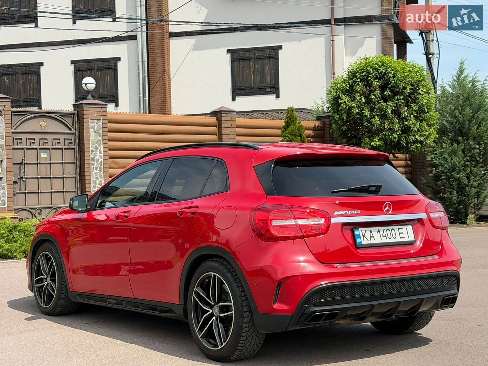 2016 Mercedes-Benz GLA-klasse - мініатюра 22