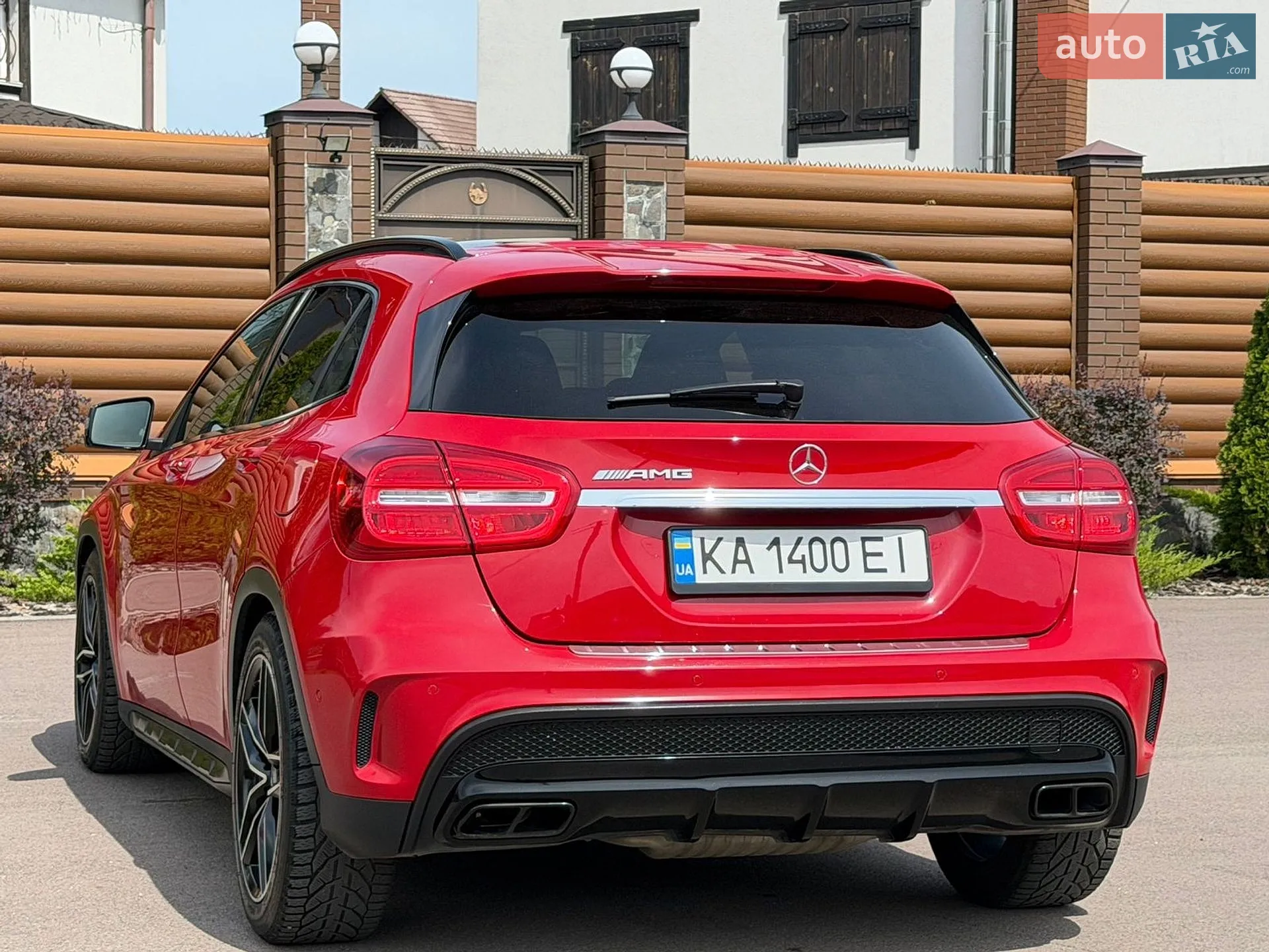 2016 Mercedes-Benz GLA-klasse - мініатюра 26