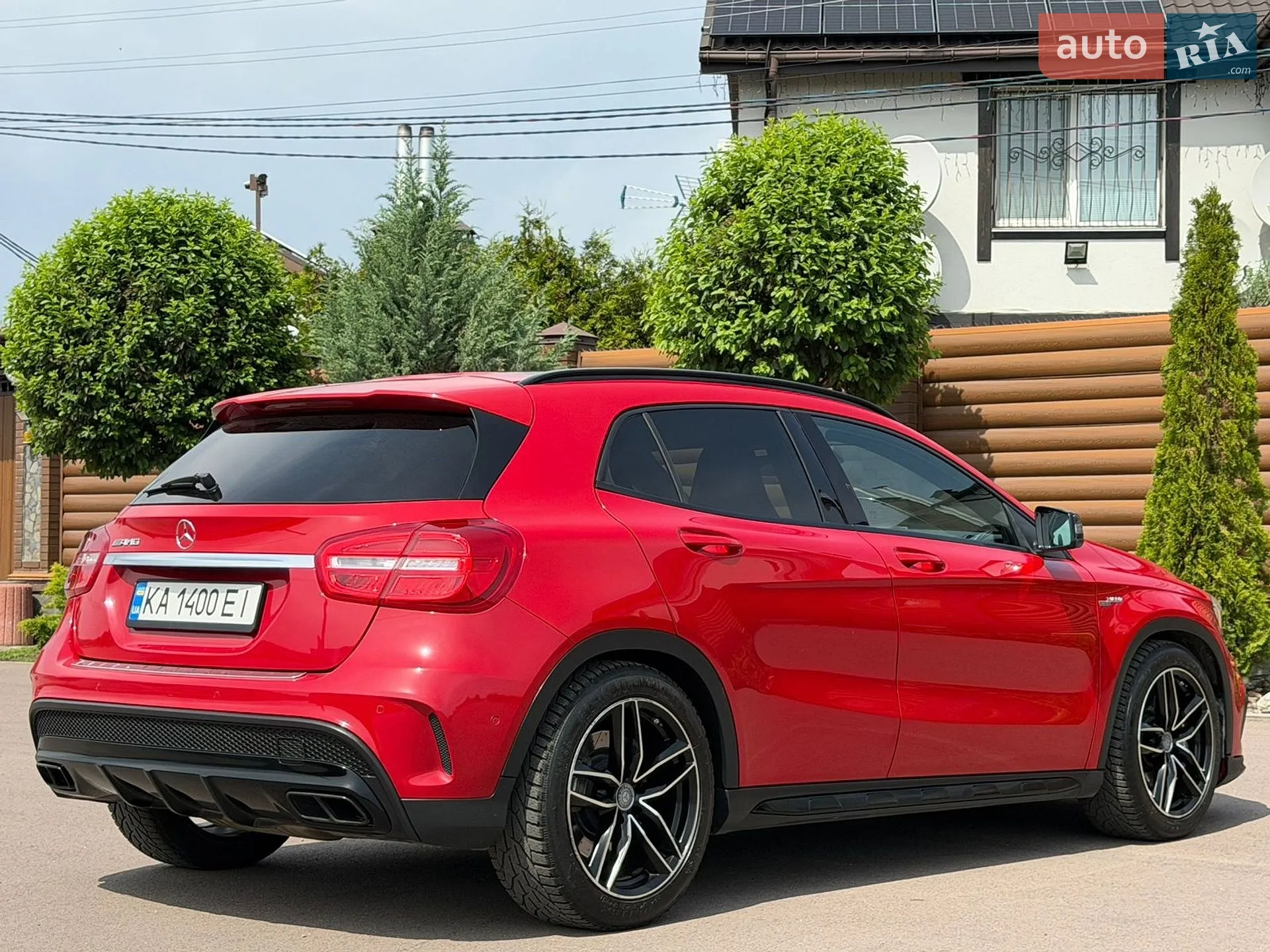 2016 Mercedes-Benz GLA-klasse - мініатюра 38
