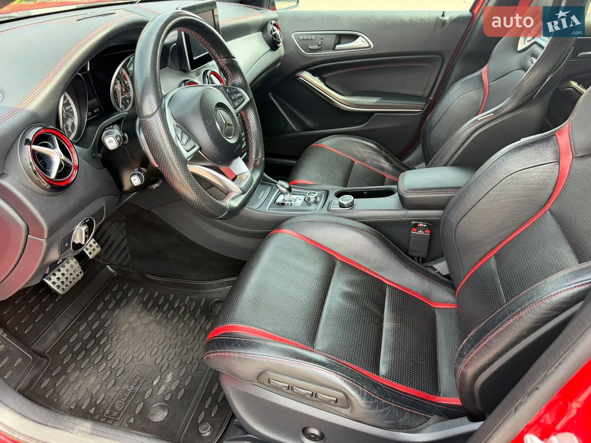 2016 Mercedes-Benz GLA-klasse - мініатюра 45