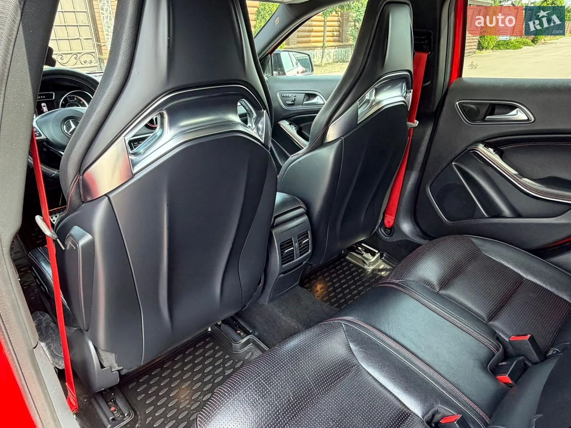 2016 Mercedes-Benz GLA-klasse - мініатюра 62