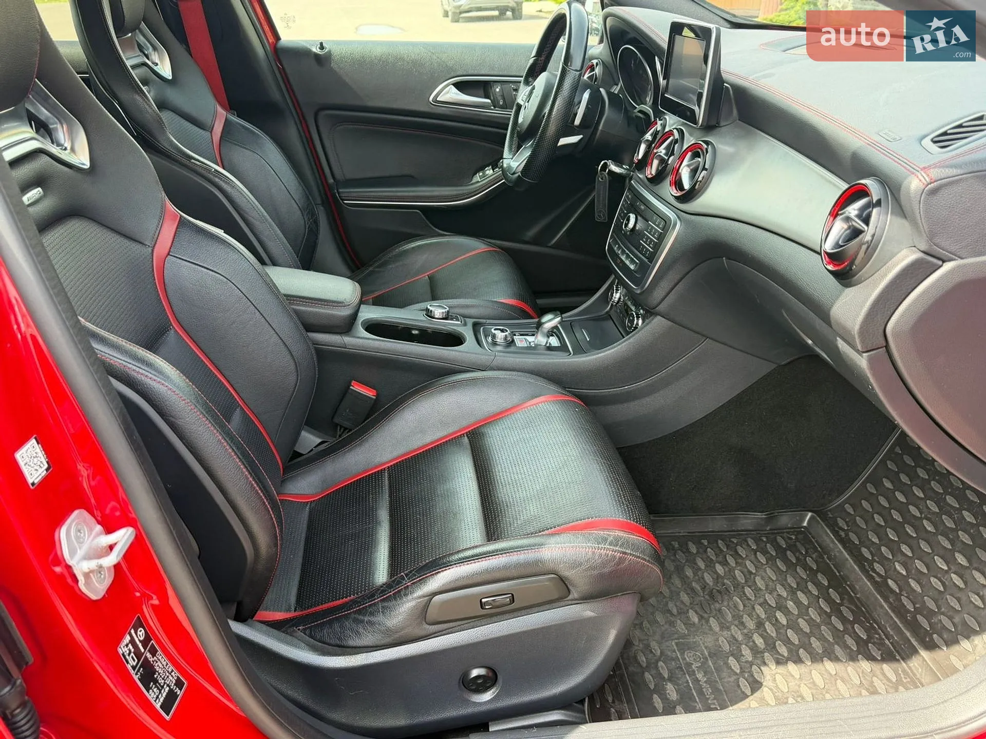 2016 Mercedes-Benz GLA-klasse - мініатюра 65