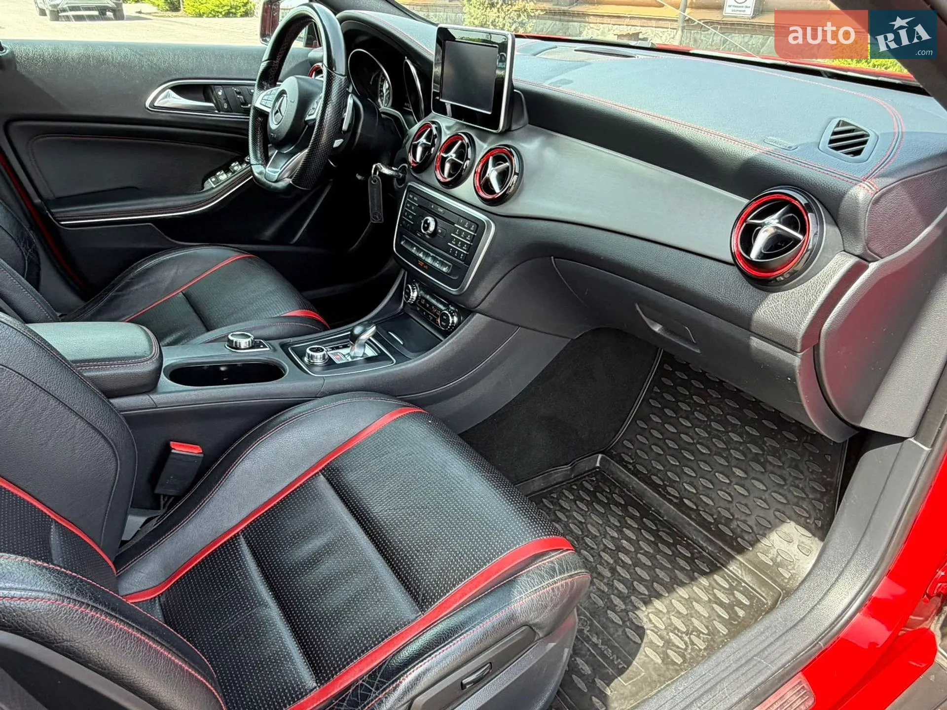 2016 Mercedes-Benz GLA-klasse - мініатюра 67
