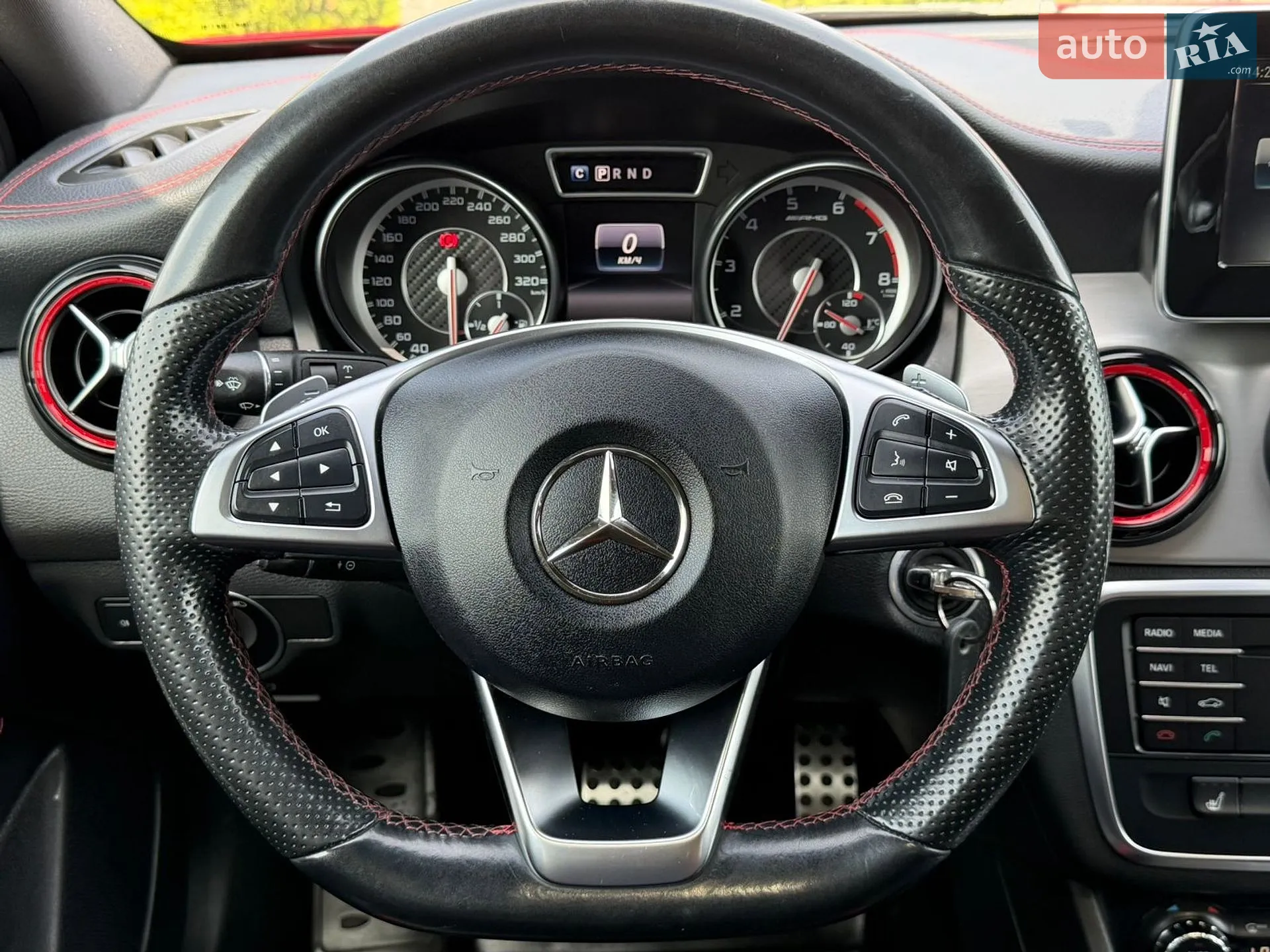 2016 Mercedes-Benz GLA-klasse - мініатюра 82