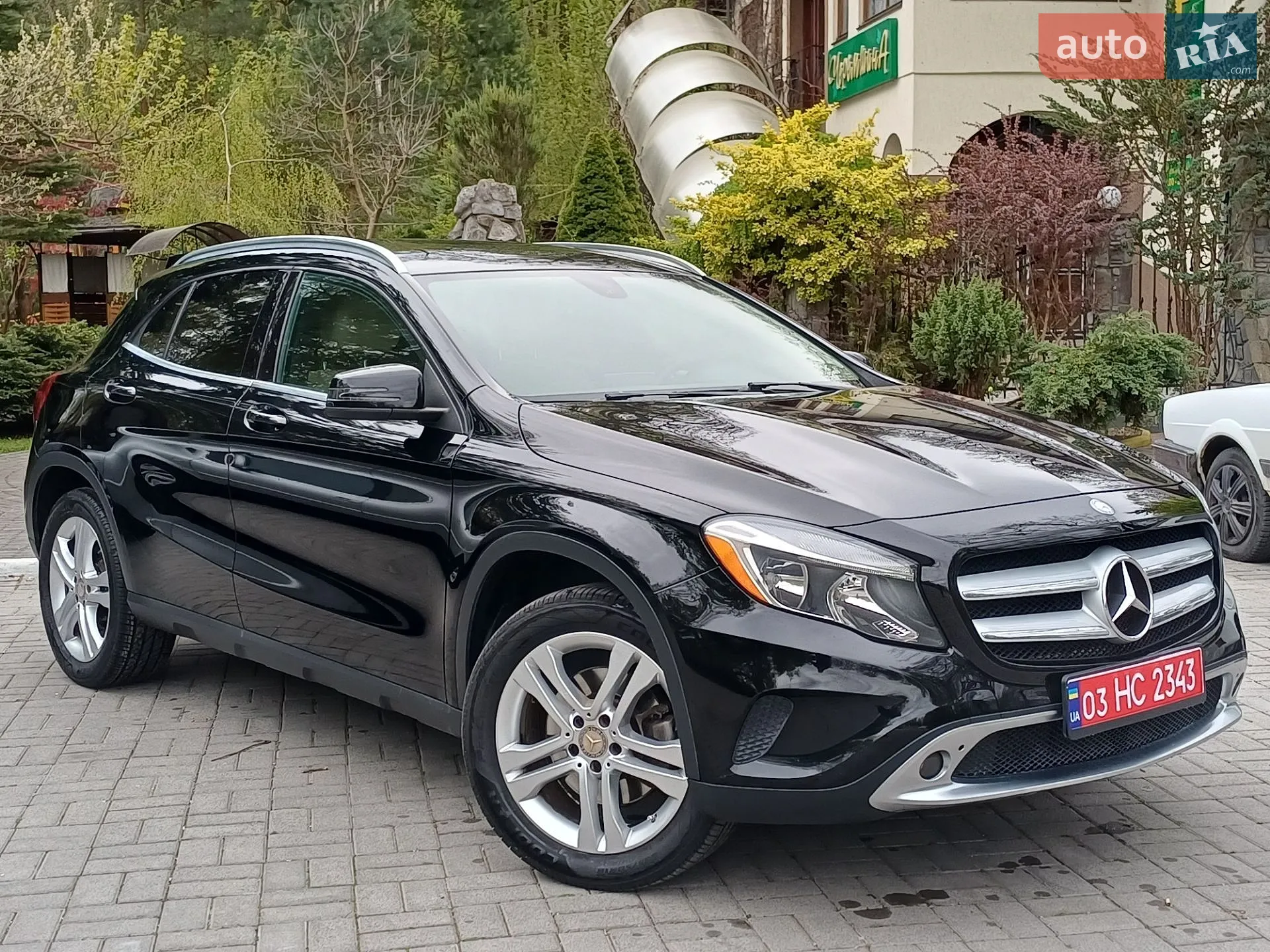 2015 Mercedes-Benz GLA-klasse - мініатюра 9