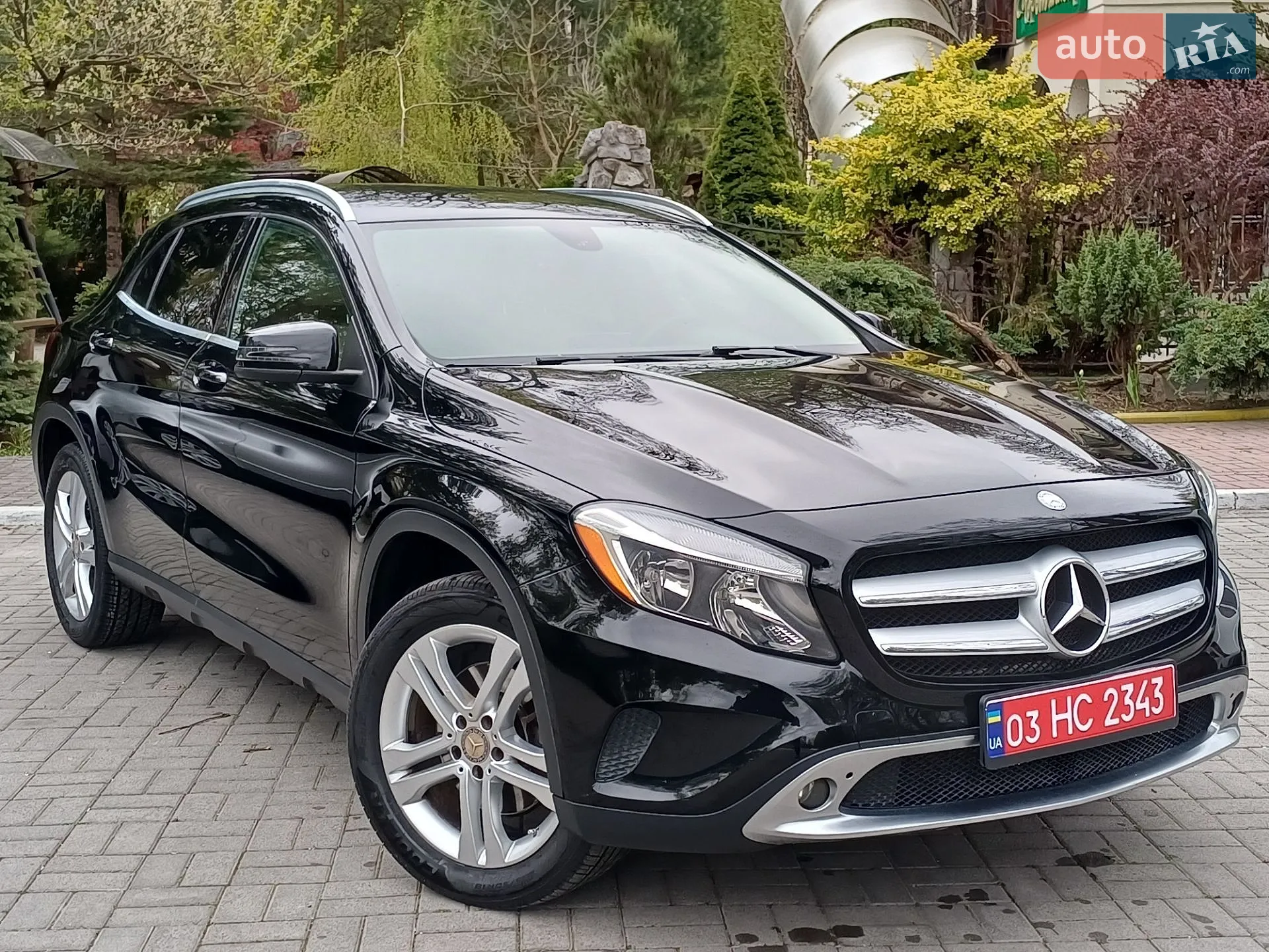 2015 Mercedes-Benz GLA-klasse - мініатюра 8