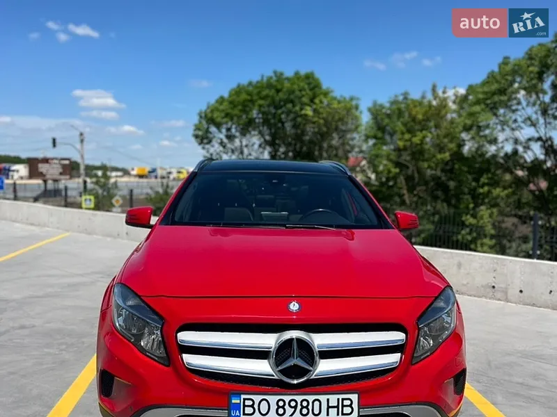 Mercedes-Benz GLA-Class 2015 VIN WDCTG4GB7GJ230768 фото оголошення 2 з 73