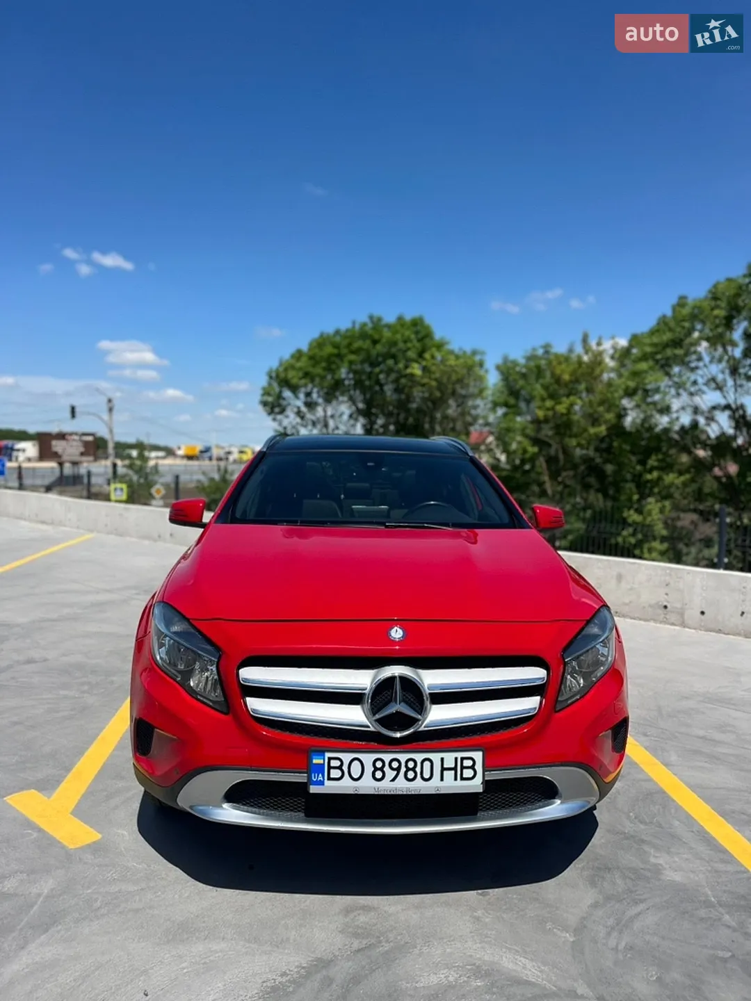 2015 Mercedes-Benz GLA-klasse - мініатюра 2