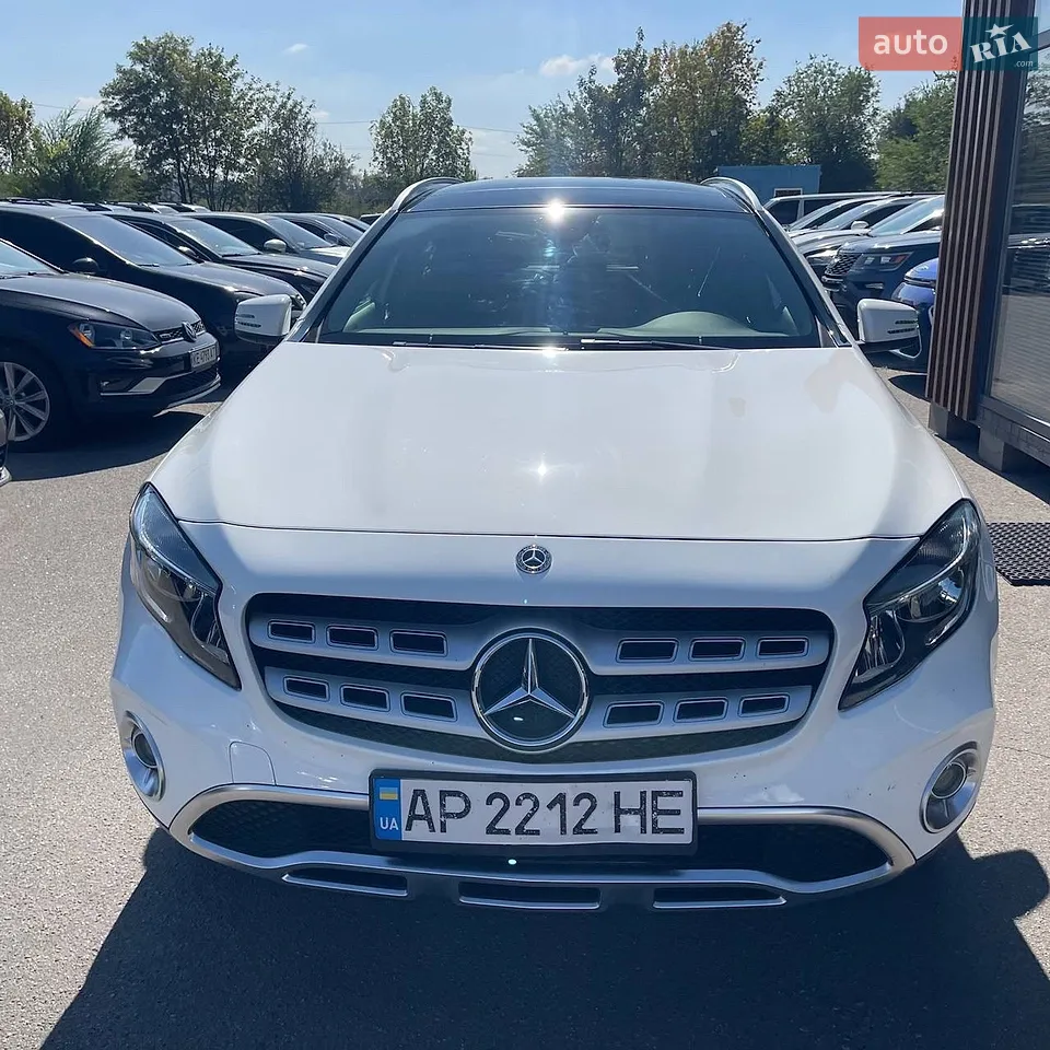 2019 Mercedes-Benz GLA-klasse - мініатюра 14