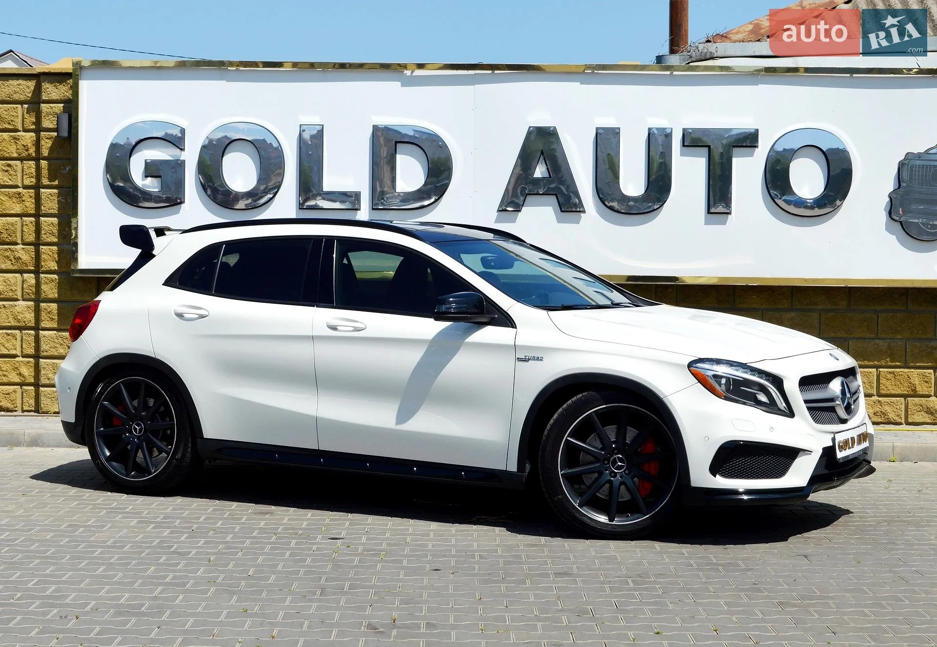 2015 Mercedes-Benz GLA-klasse - мініатюра 2