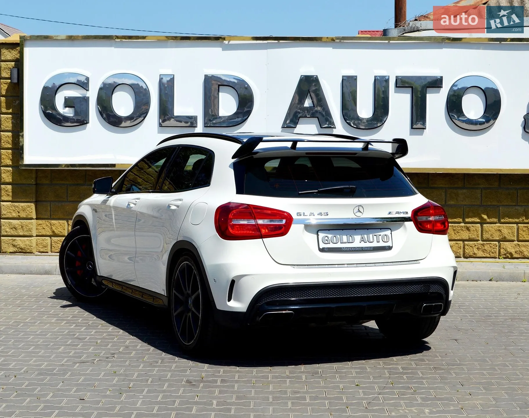 2015 Mercedes-Benz GLA-klasse - мініатюра 8