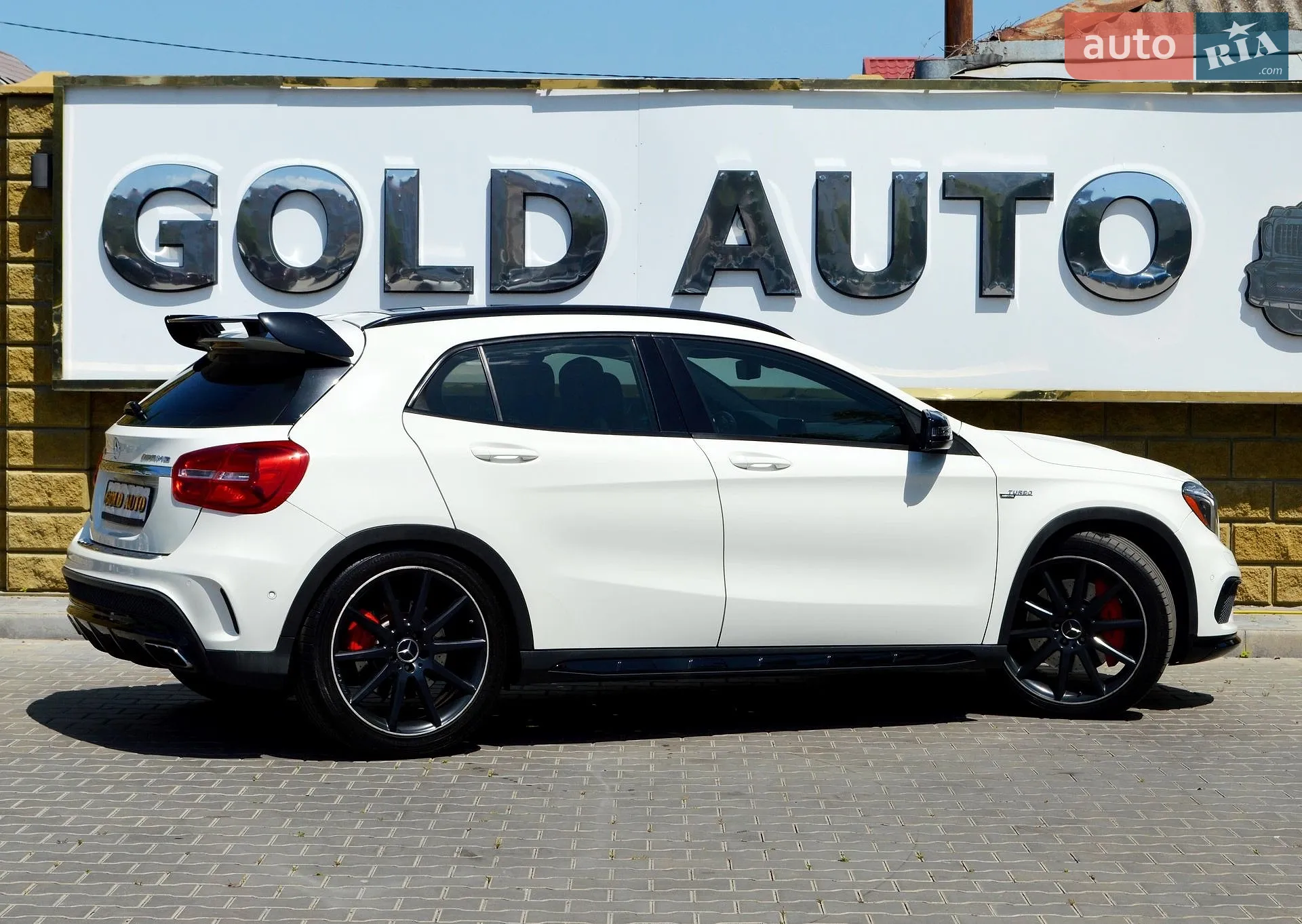 2015 Mercedes-Benz GLA-klasse - мініатюра 12