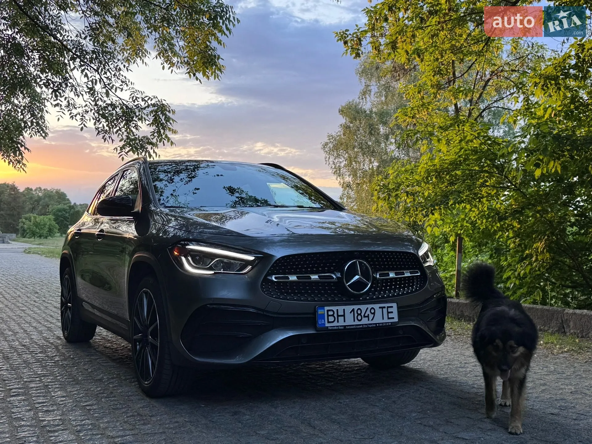 2022 Mercedes-Benz GLA-klasse - мініатюра 2
