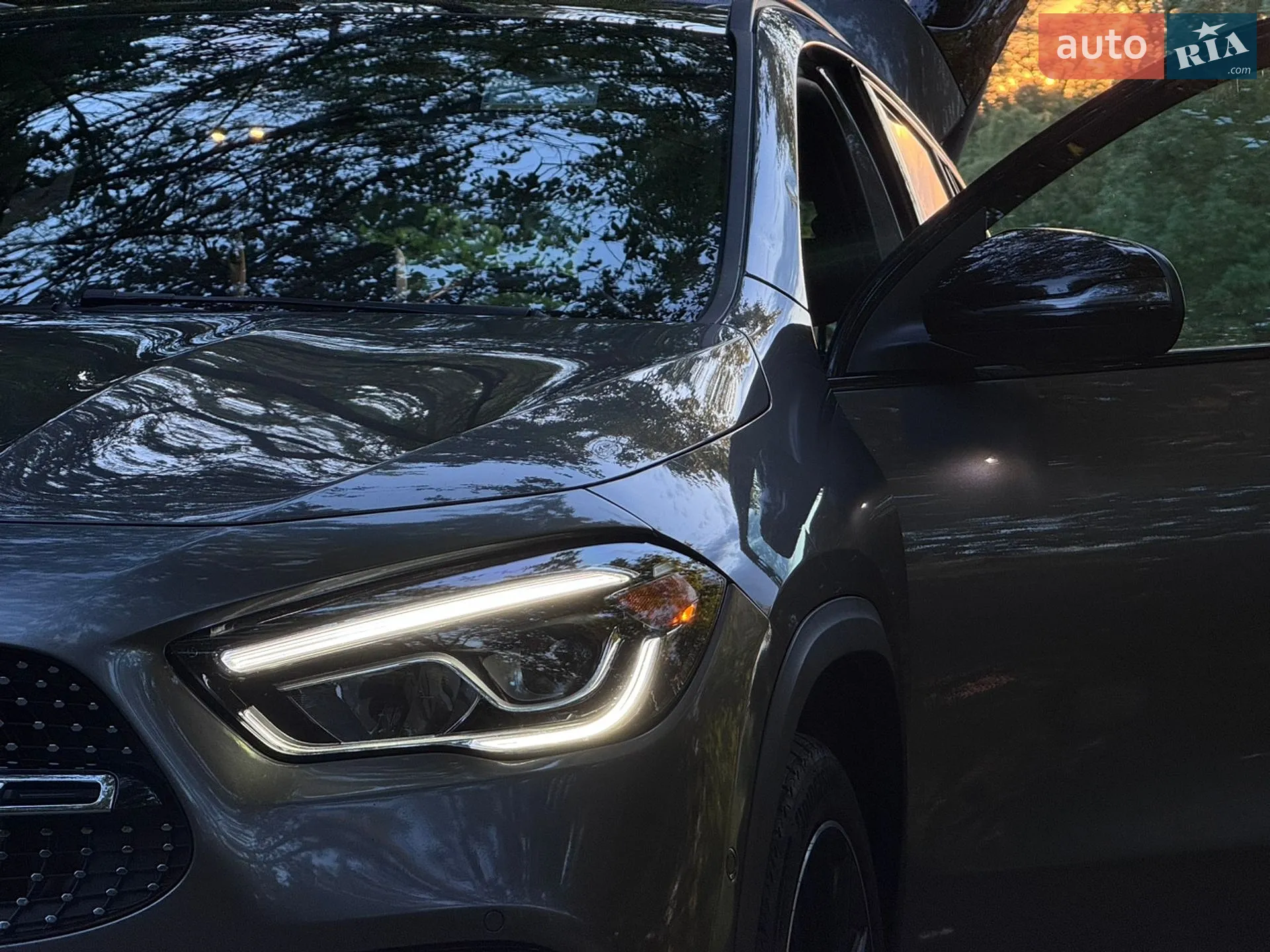 2022 Mercedes-Benz GLA-klasse - мініатюра 22