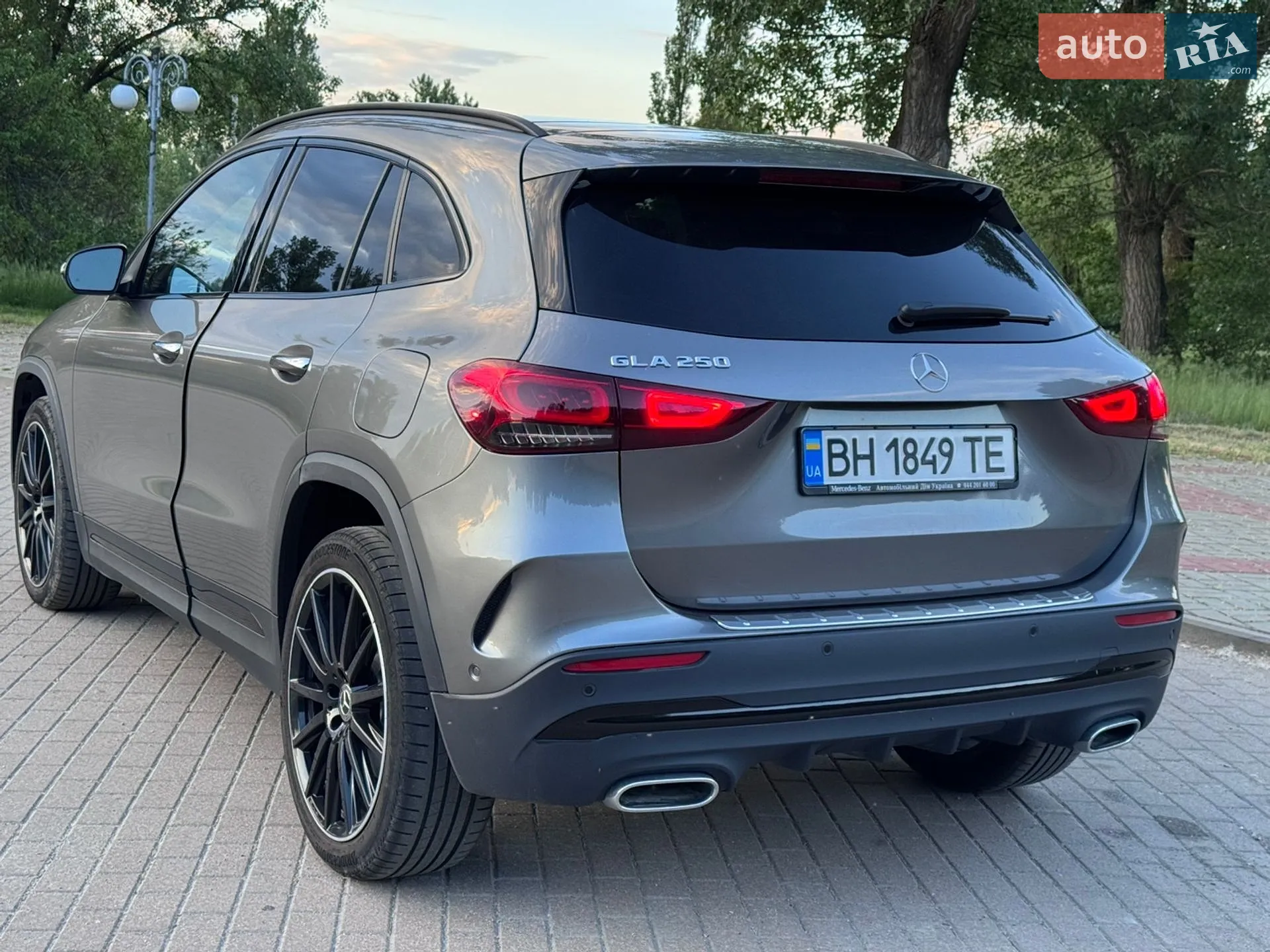2022 Mercedes-Benz GLA-klasse - мініатюра 11