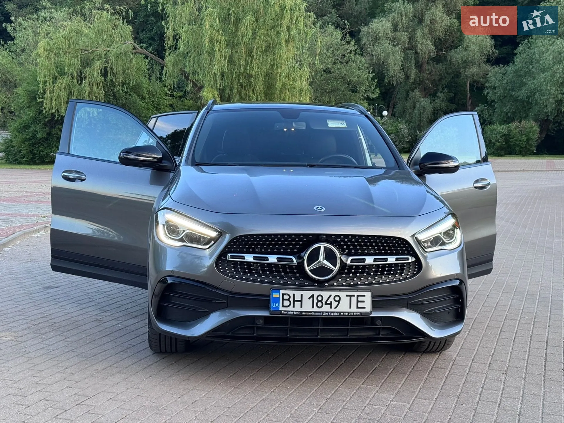 2022 Mercedes-Benz GLA-klasse - мініатюра 15