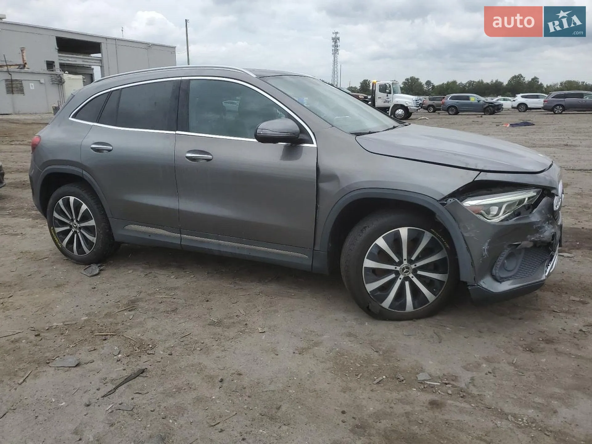 2020 Mercedes-Benz GLA-klasse - мініатюра 4