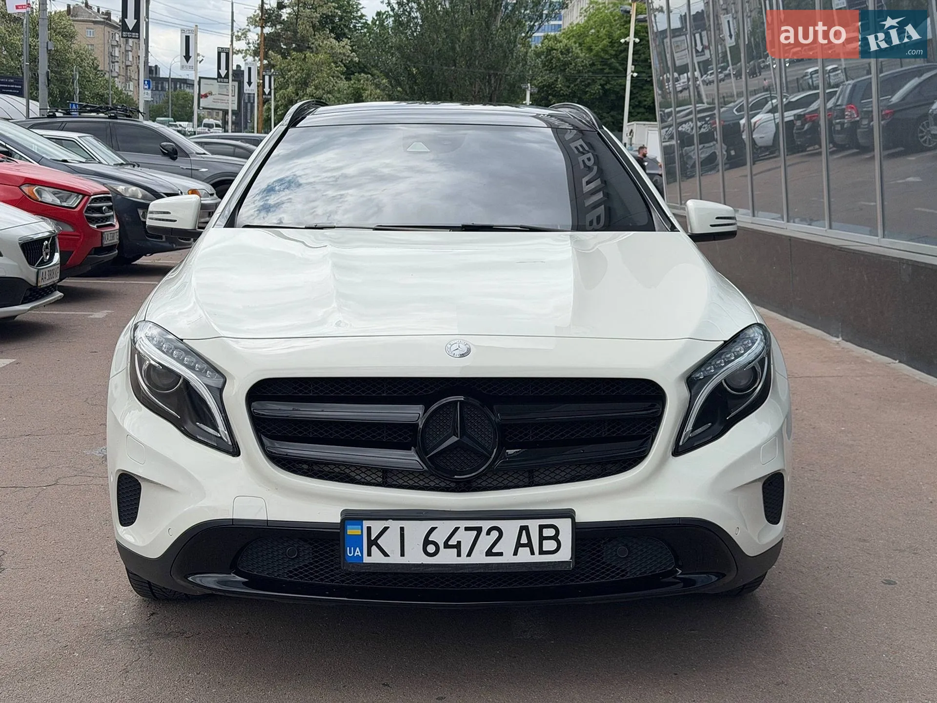 2015 Mercedes-Benz GLA-klasse - мініатюра 7