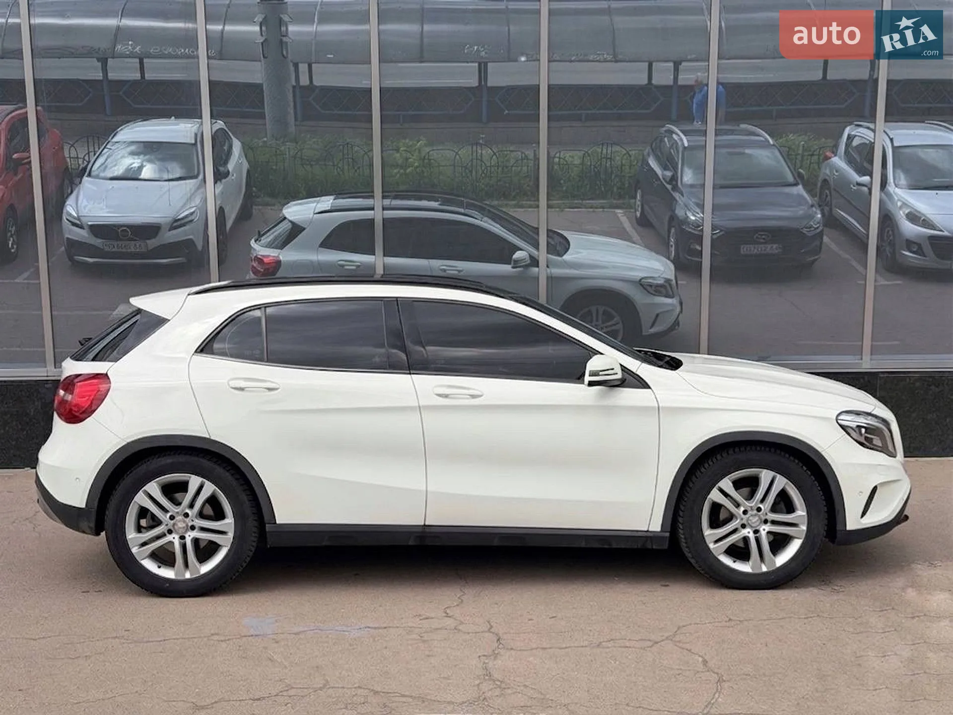 2015 Mercedes-Benz GLA-klasse - мініатюра 3