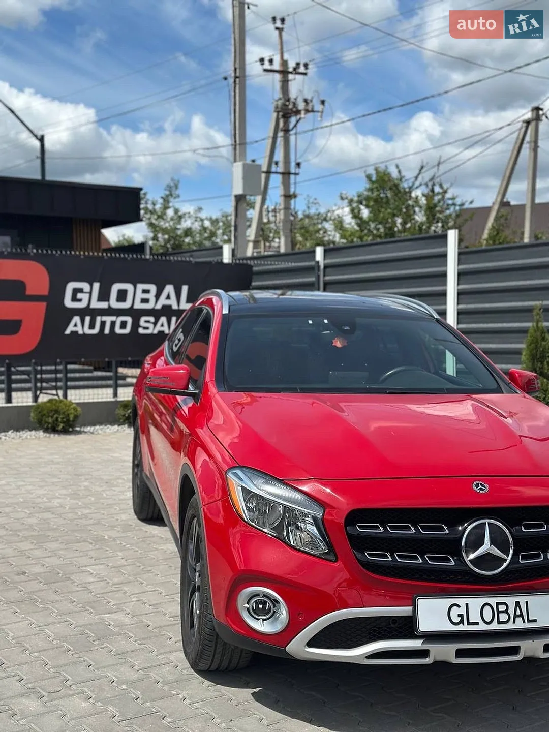 2018 Mercedes-Benz GLA-klasse - мініатюра 4