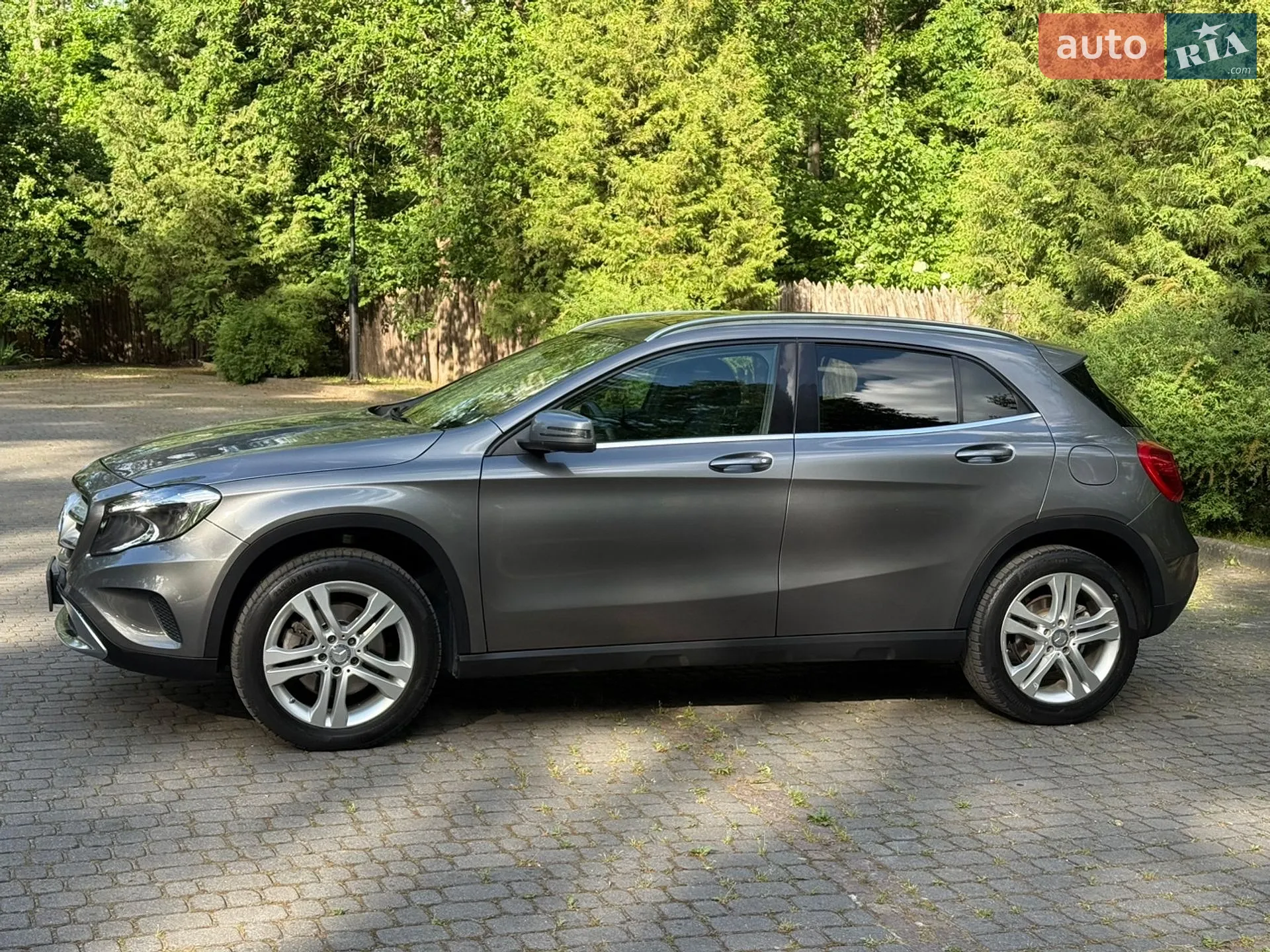 2014 Mercedes-Benz GLA-klasse - мініатюра 3