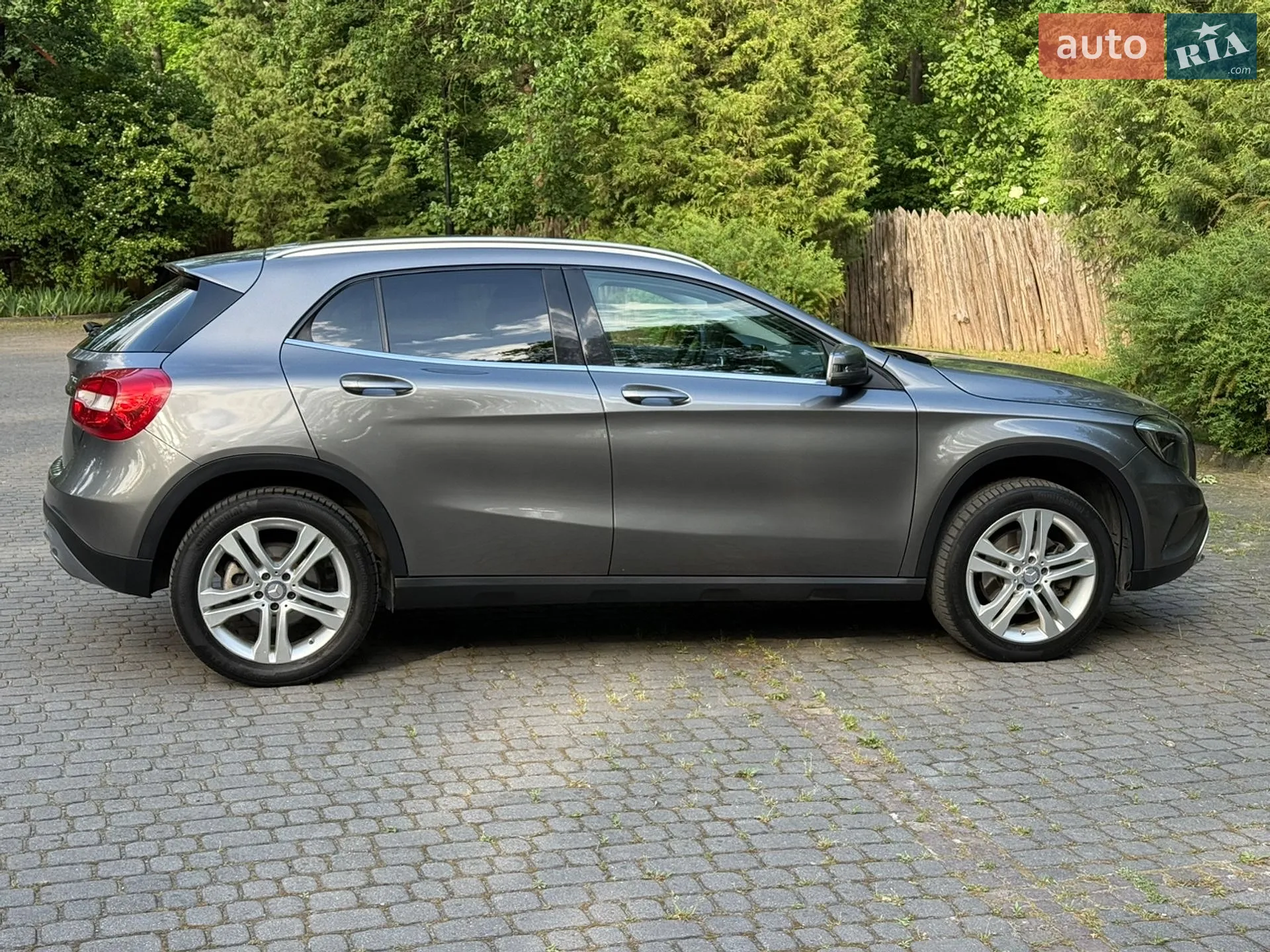 2014 Mercedes-Benz GLA-klasse - мініатюра 9